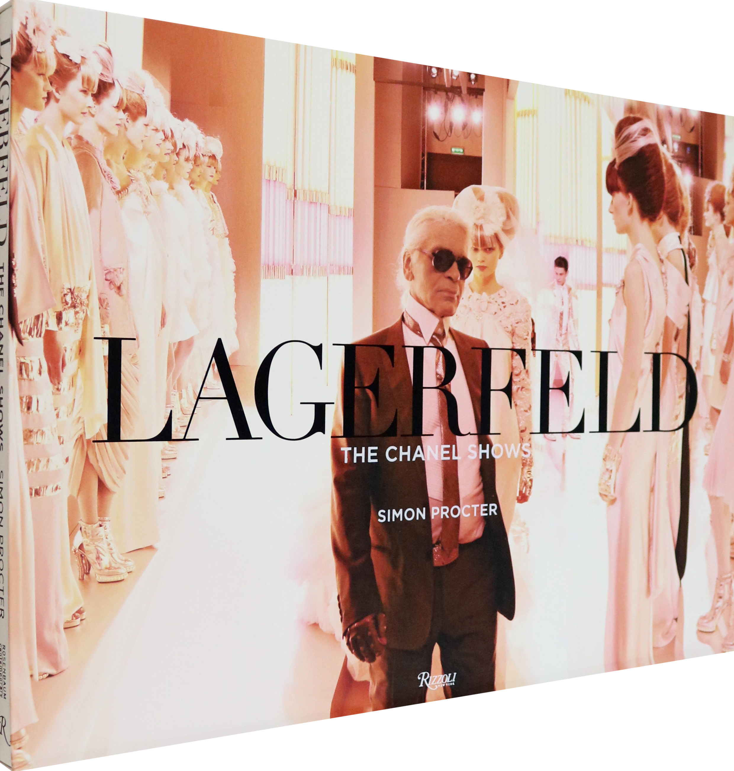 

Lagerfeld The Chanel Shows