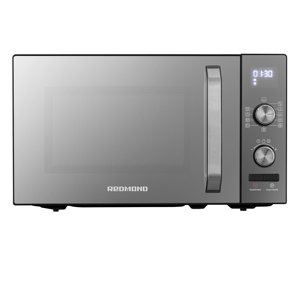 

Микроволновая печь соло REDMOND MW2906, Черный, MW2906