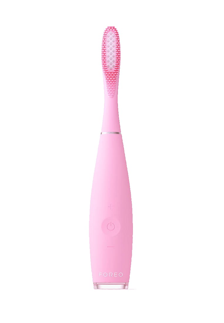 фото Электрическая зубная щетка foreo issa 3 pearl pink розовый