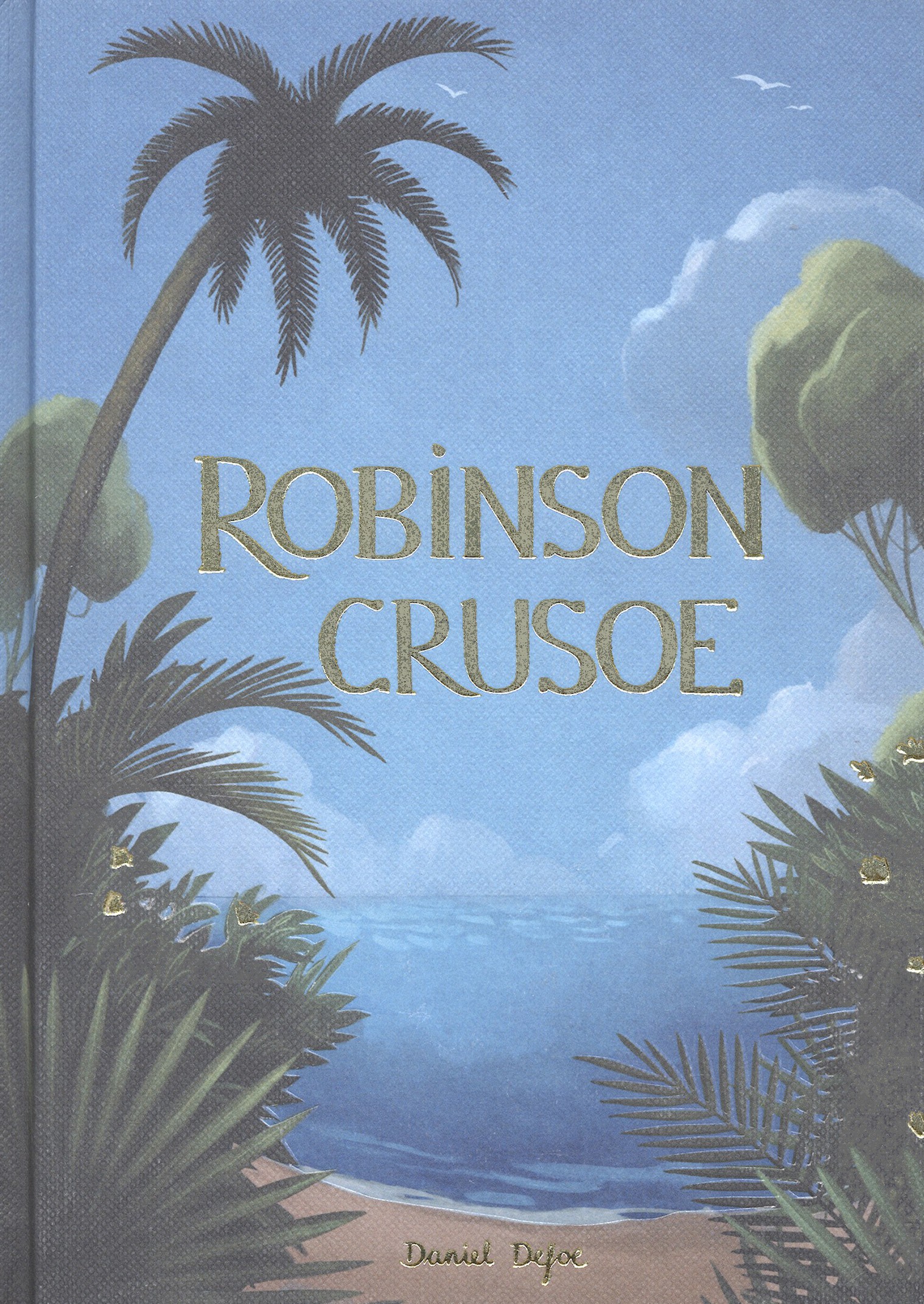 

Robinson Crusoe