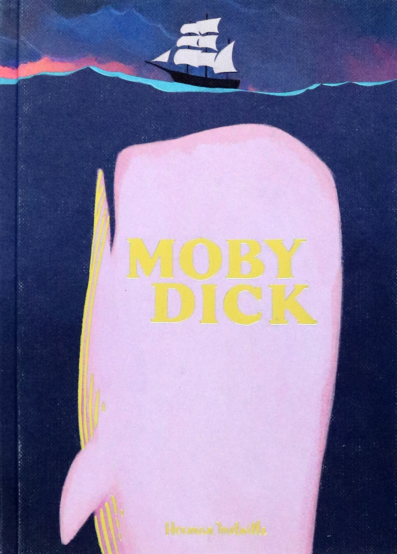 

Moby Dick