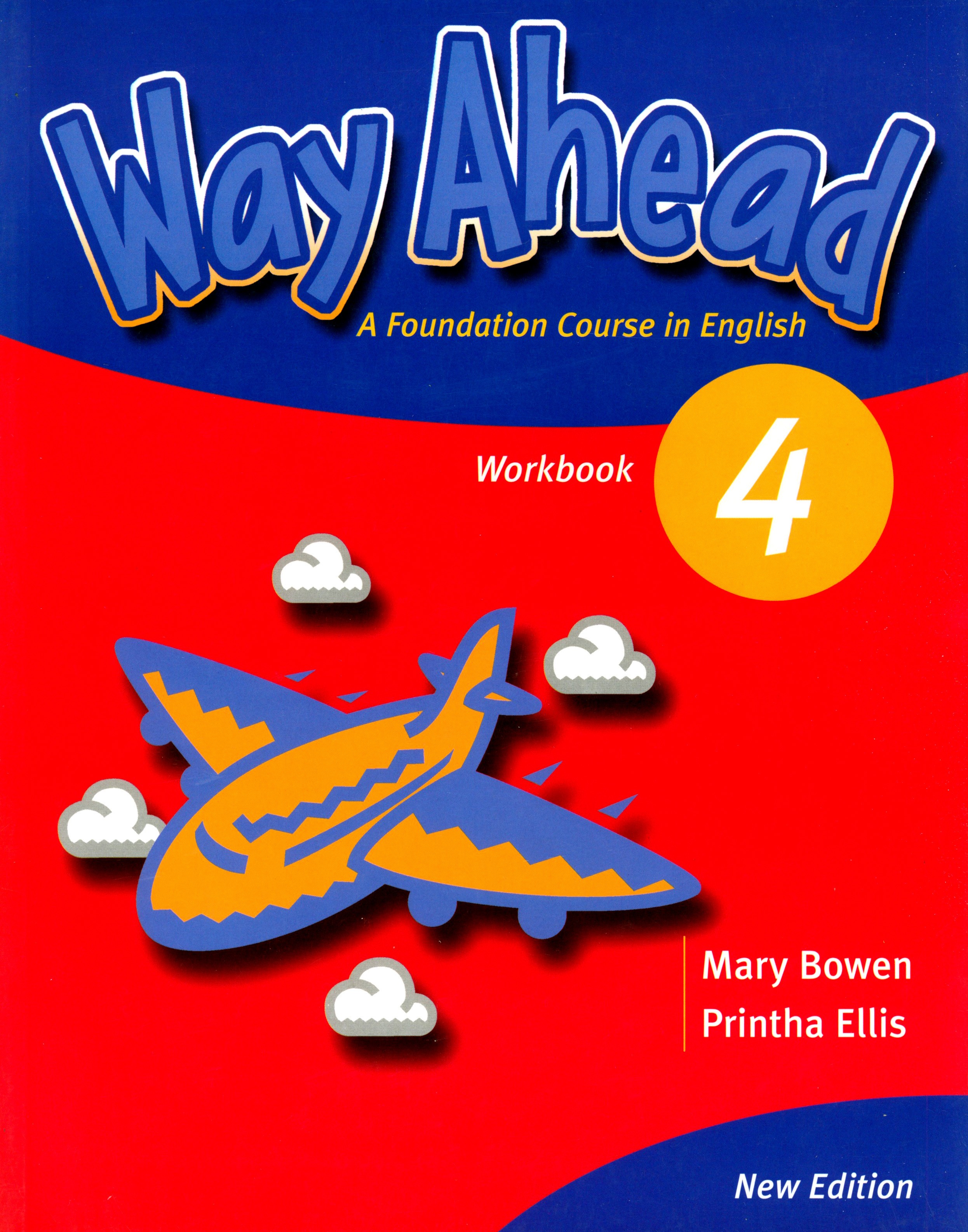 

New Way Ahead Level 4 Workbook