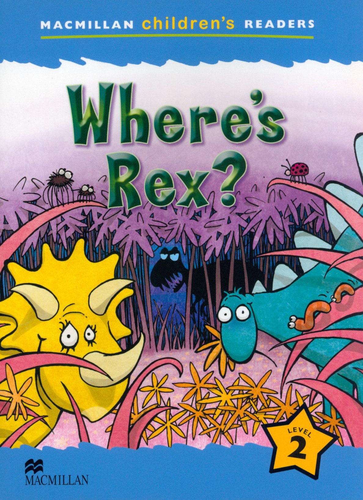 

Where's Rex Level 2