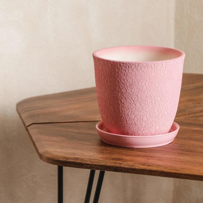 

Nana Ceramics Глория, шелк, розовый, керамика, 2 л, Глория, шелк, розовый, керамика, 2 л