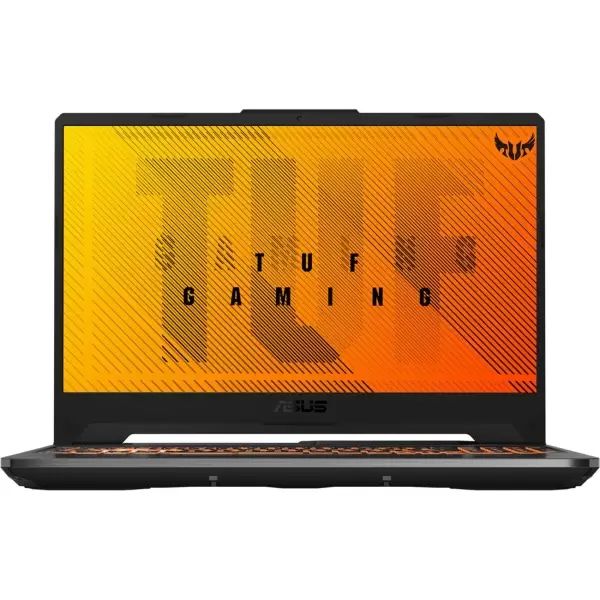 Ноутбук ASUS TUF Gaming F15 FX506LH-HN277 Black