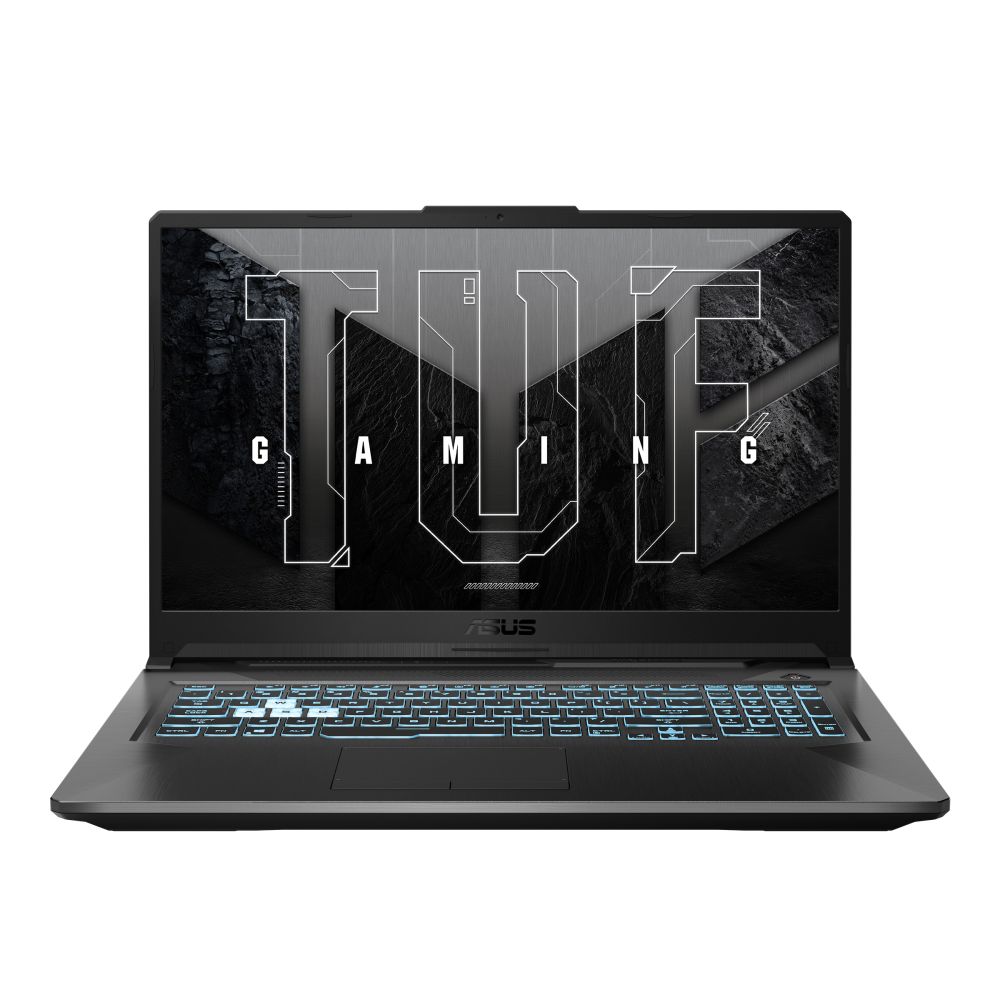 

Ноутбук ASUS TUF Gaming F17 FX706HEB-HX103W Black, TUF Gaming F17 FX706HEB-HX103W