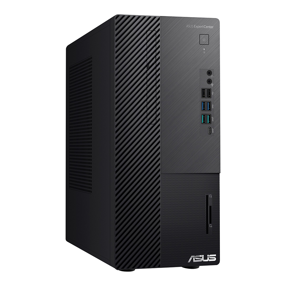 фото Игровой системный блок asus expertcenter d7 d700mc-7117000440 черный (532350)