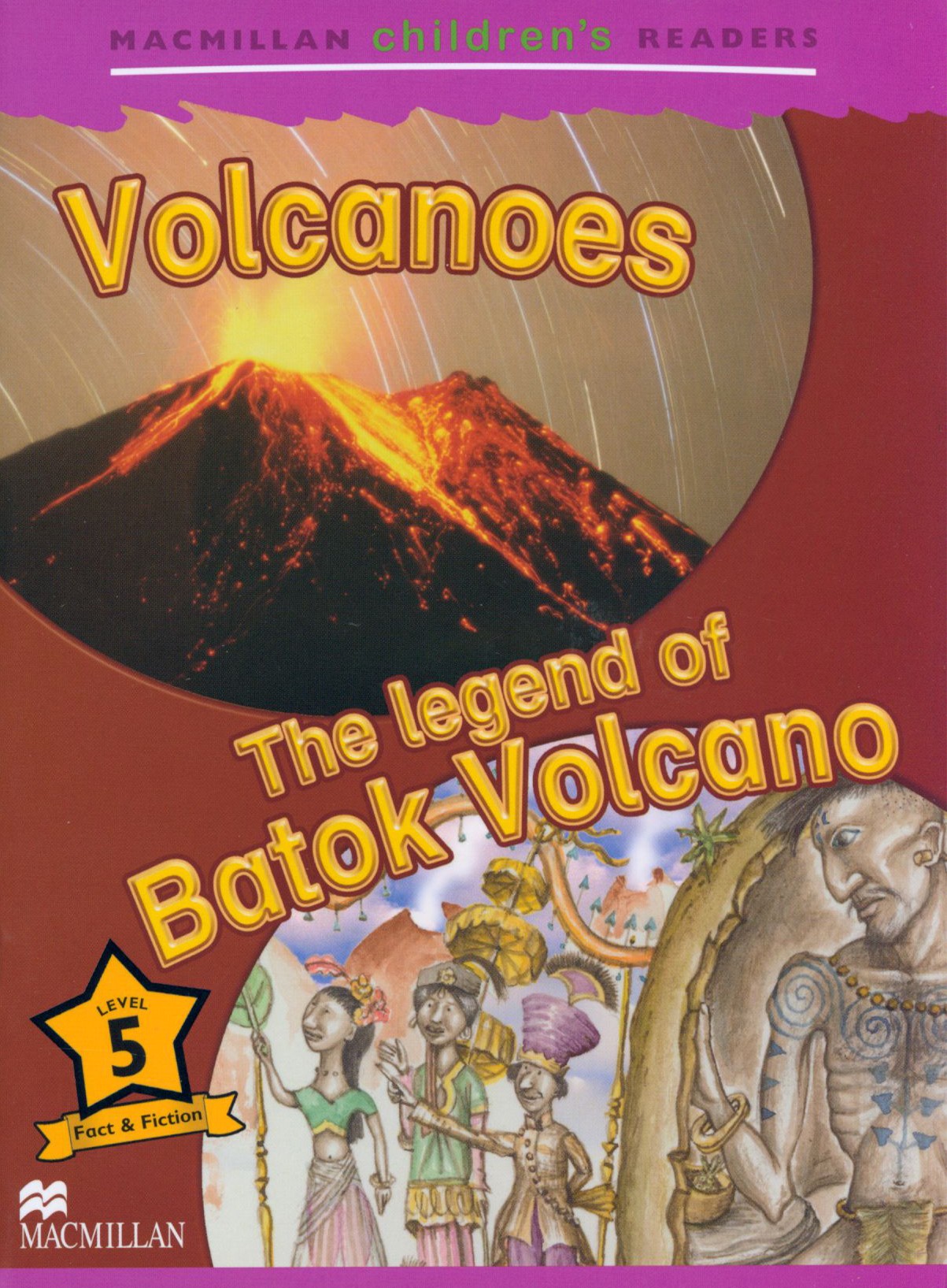 

Volcanoes The Legend of Batok Volcano Level 5