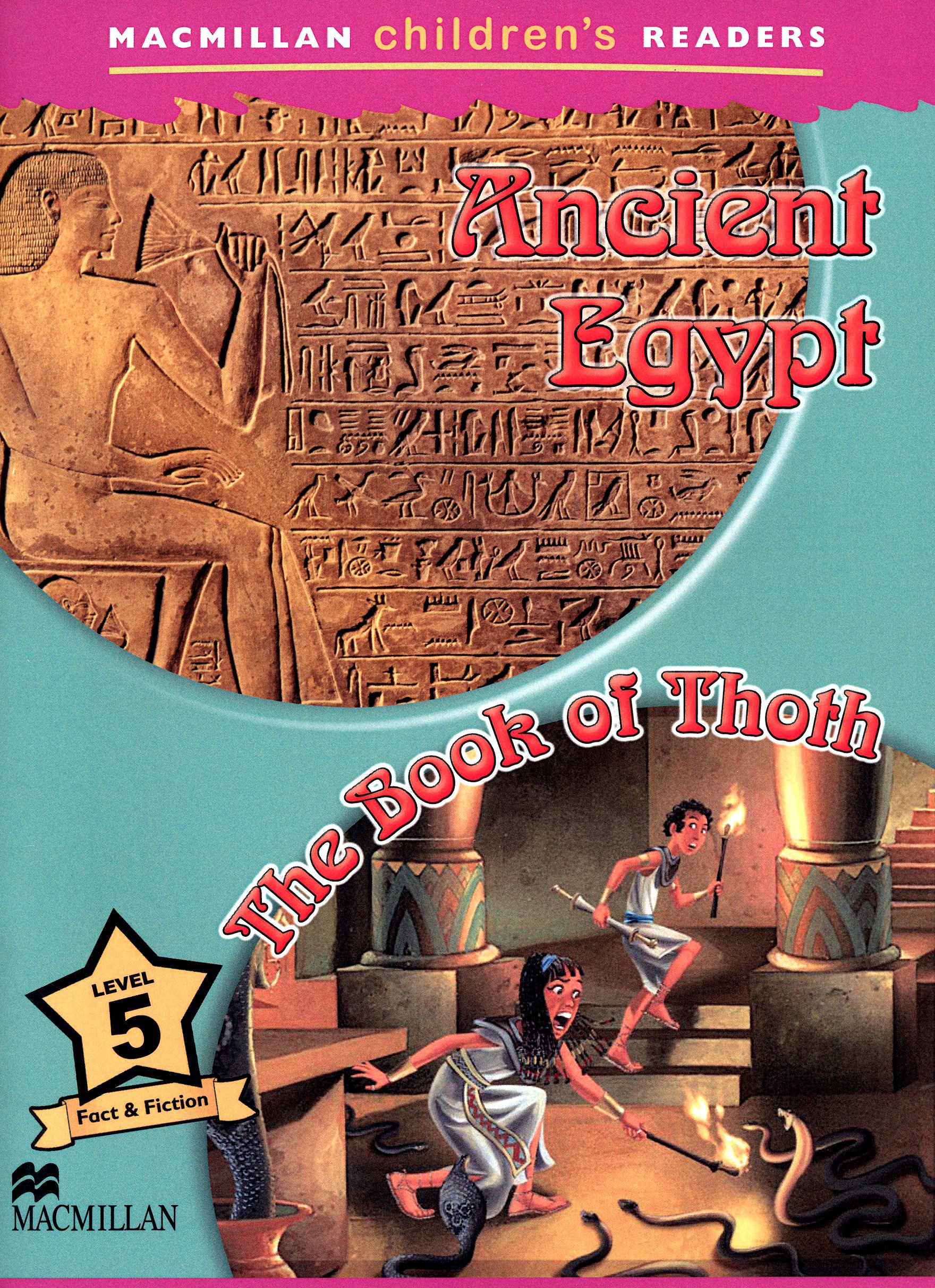 

Ancient Egypt The Book of Thoth Level 5
