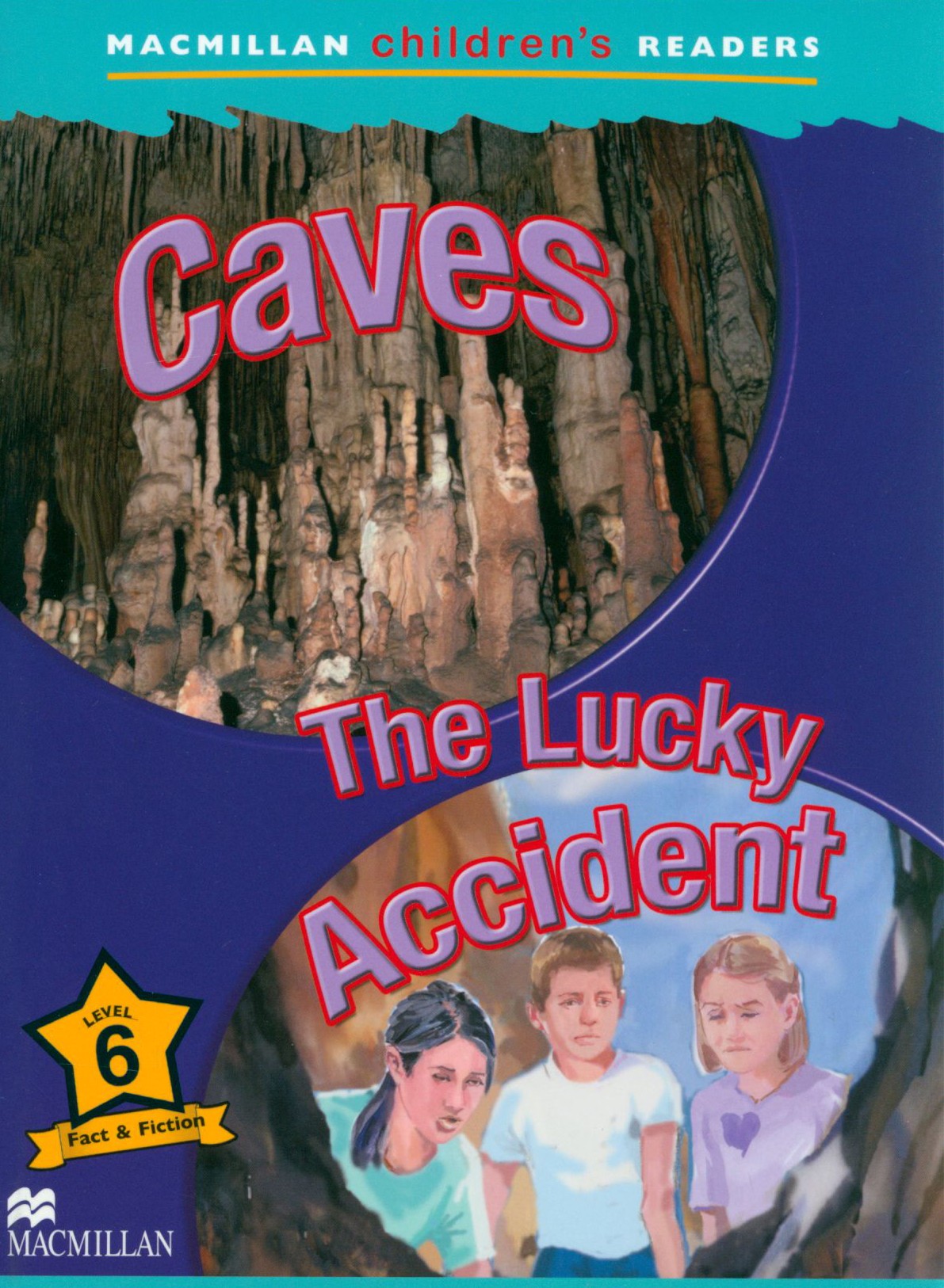 

Caves The Lucky Accident Level 6