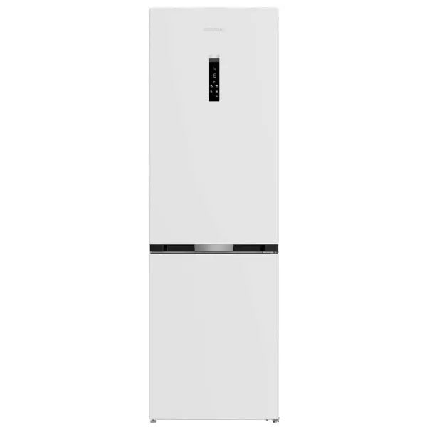 Холодильник Grundig GKPN66930LWW белый телевизор grundig 43ghu7980 43 109 см uhd 4k