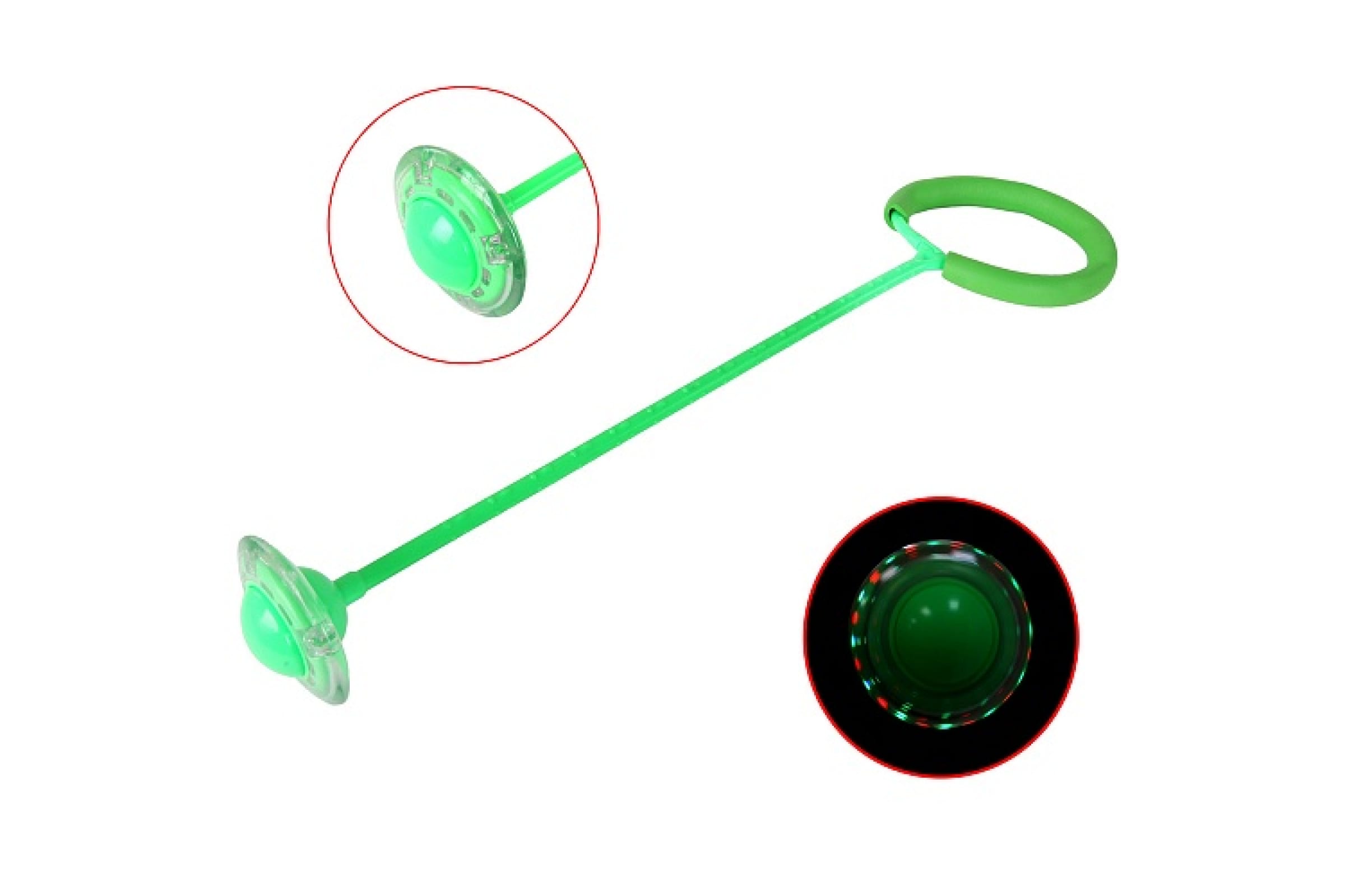 Скакалка нейро Start Up NT32015 зеленый скакалка со счетчиком 280см sportex e32630 2 зеленый