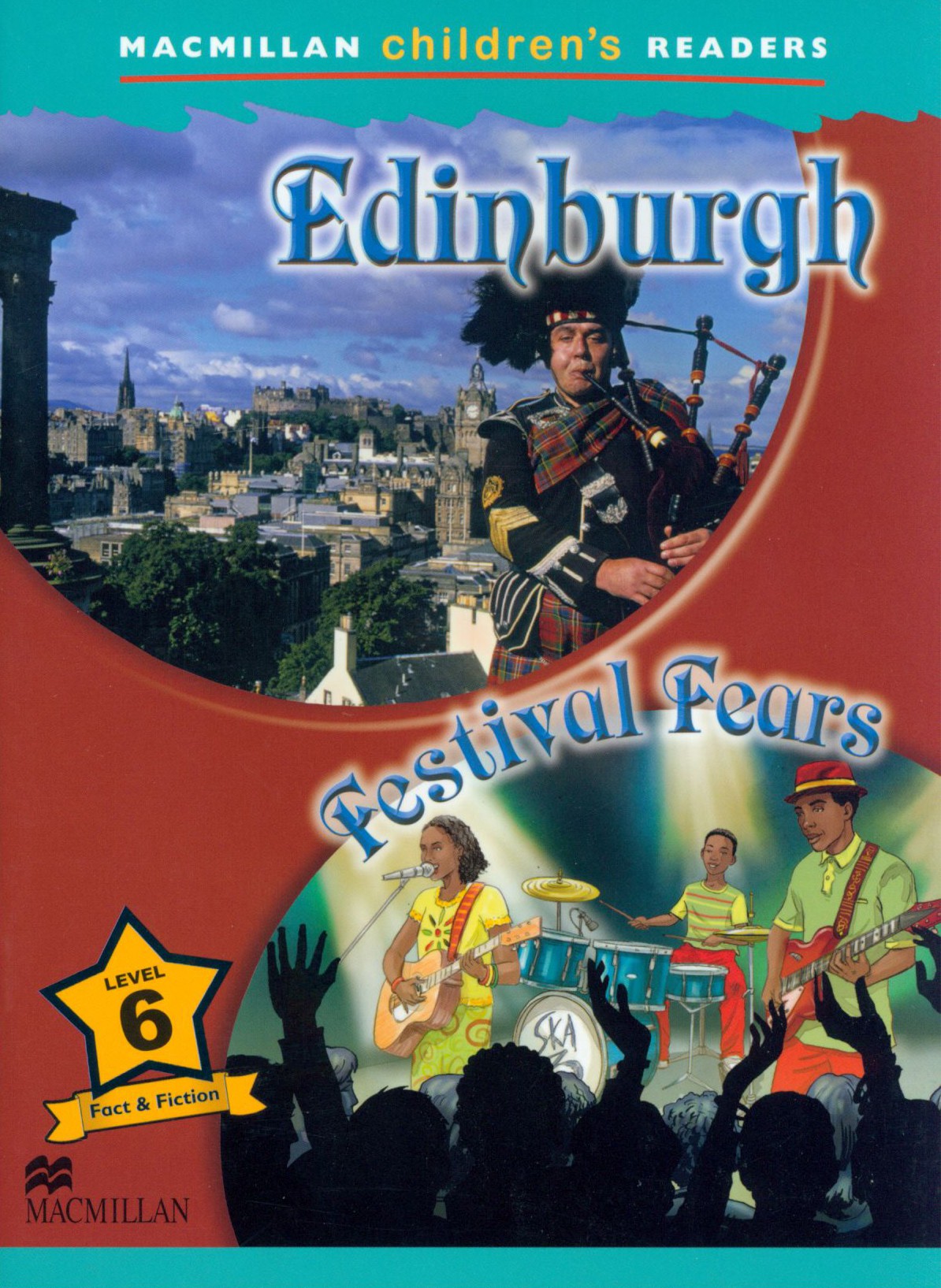

Edinburgh Festival Fear Level 6