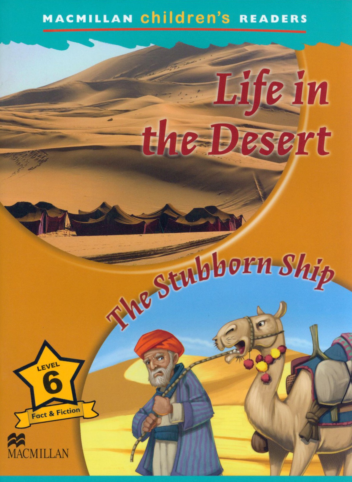 

Life in the Desert The Stubborn Ship Level 6