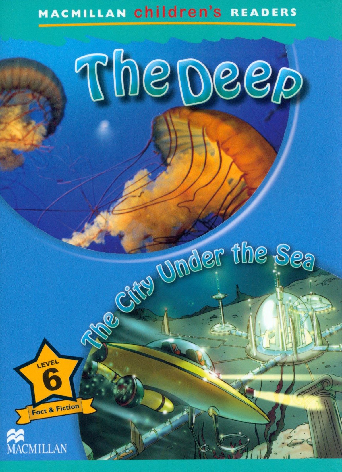 

The Deep The City Under the Sea Level 6