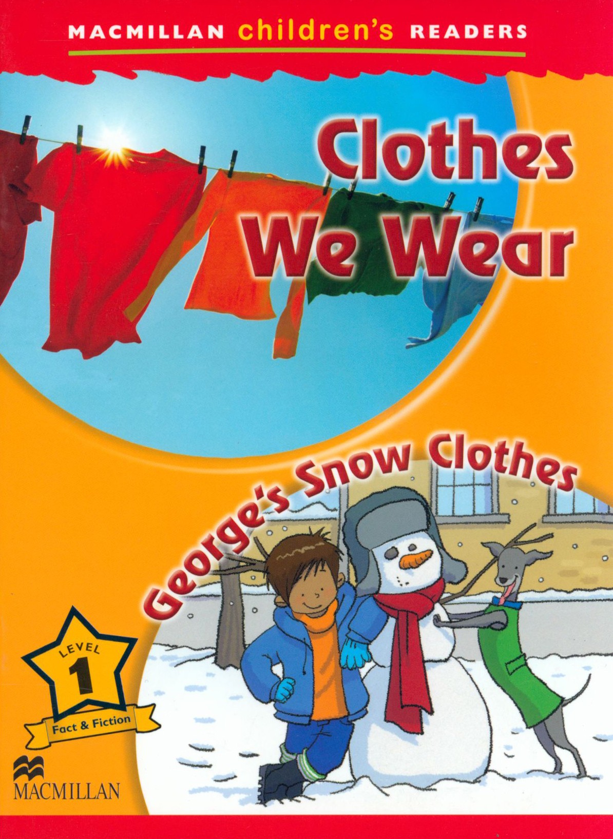 

Clothes We Wear Level 1