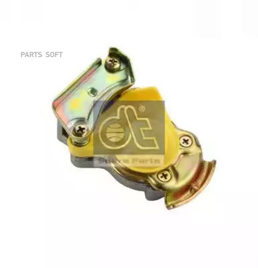 

Пневморазъем Без Клапана DT Spare Parts арт. 4.60135
