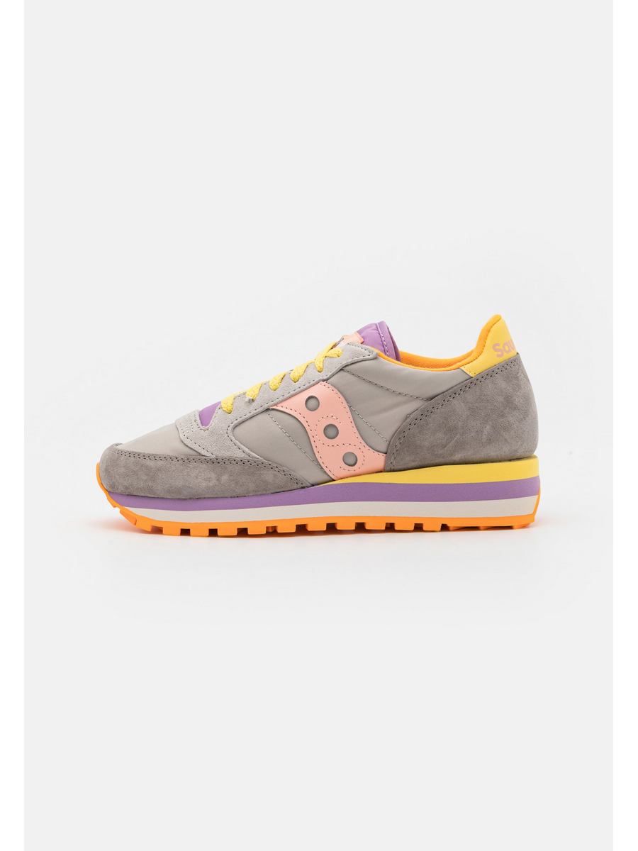 

Кроссовки женские Saucony S2311A02T серые 38 EU, Серый, S2311A02T