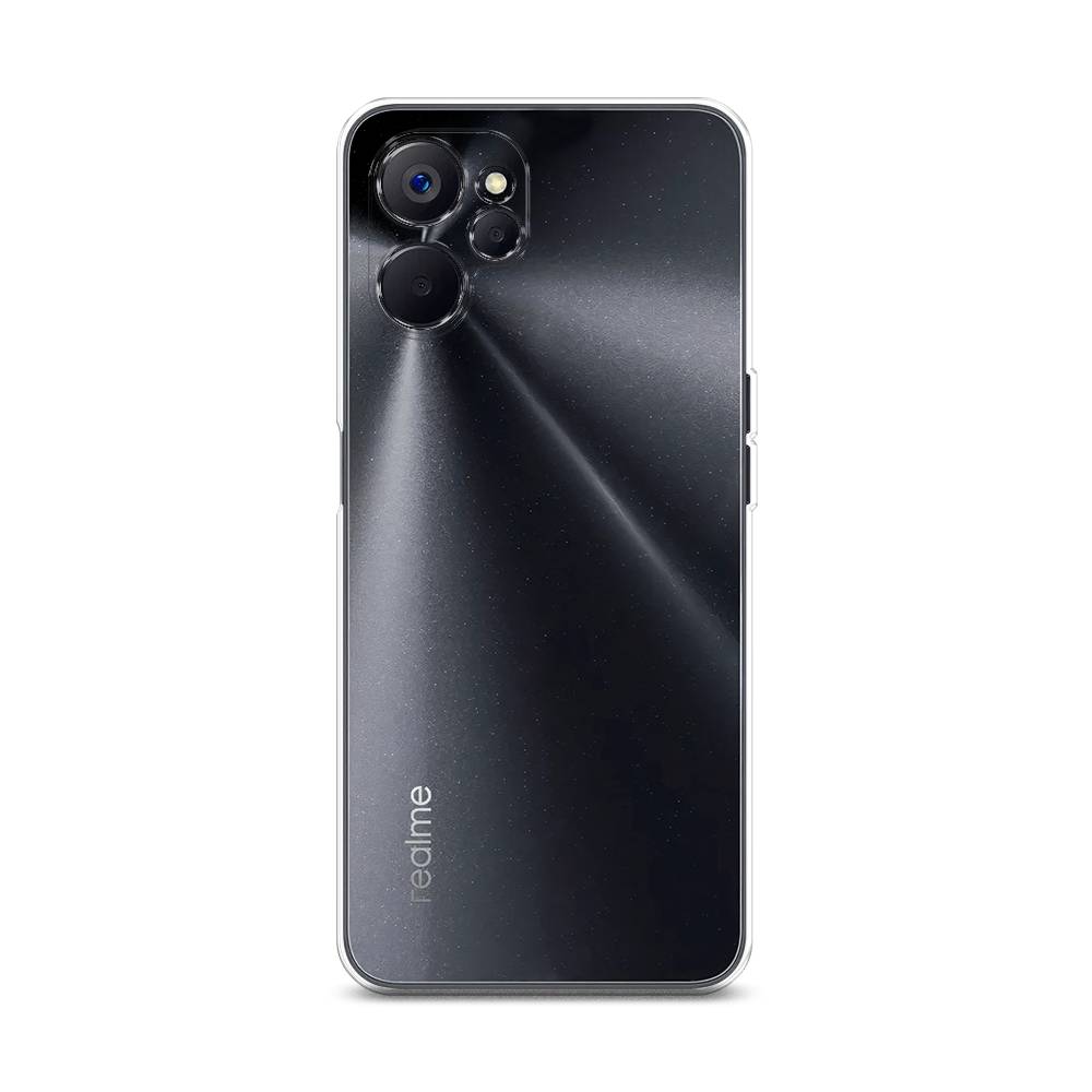 

Чехол на Realme 10 5G прозрачный, 2512650-6