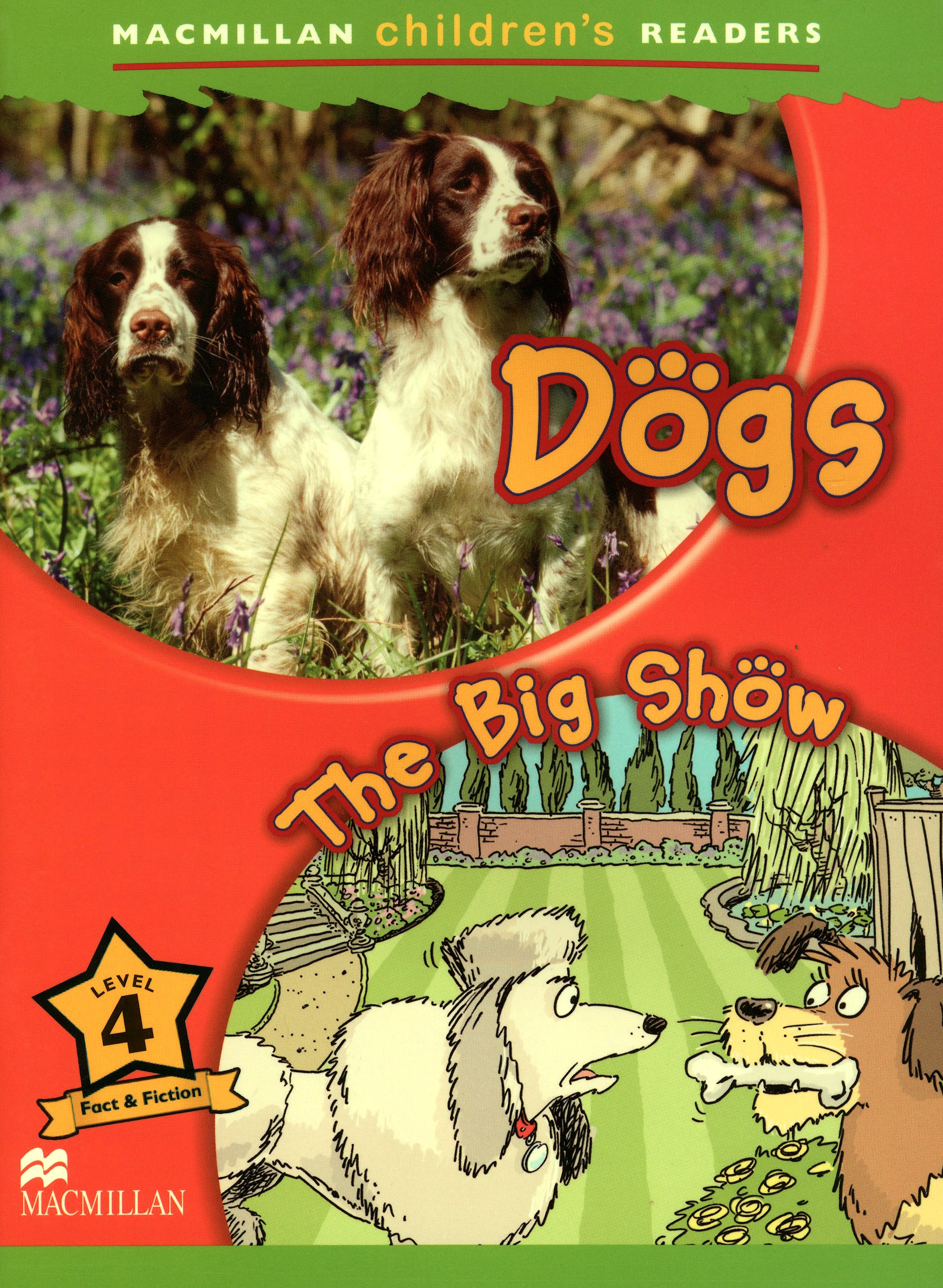 

Dogs The Big Show Level 4