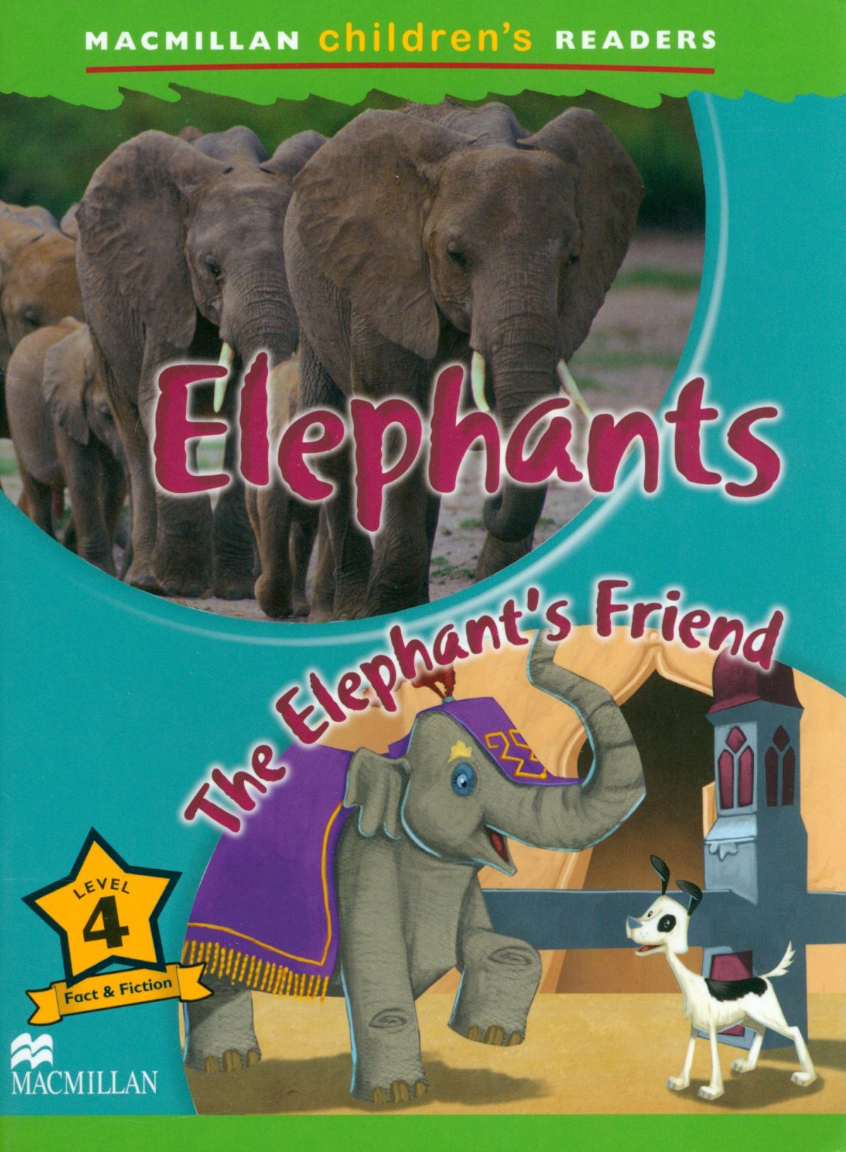 

Elephants The Elephants Friend Level 4