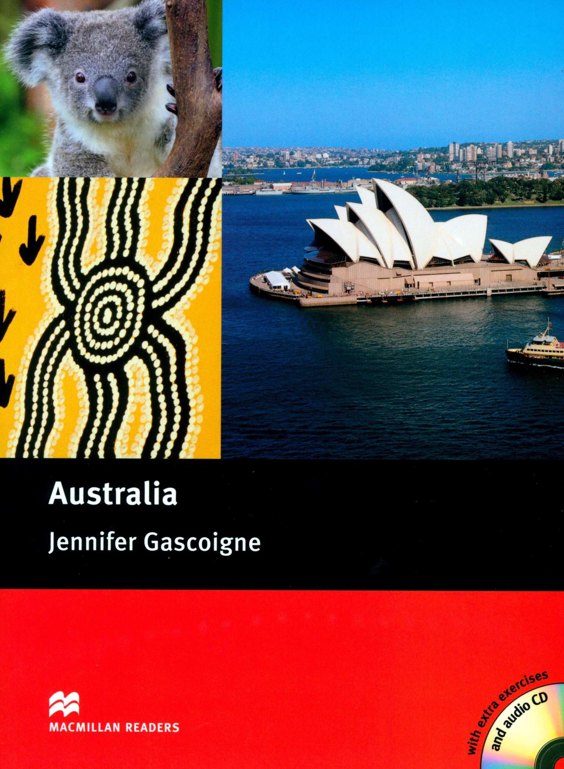 

Australia +CD