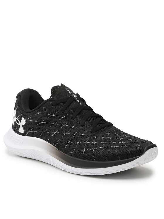 

Кроссовки женские Under Armour UA W FLOW Velociti Wind 2 3024911-003 черные 36.5 EU, Черный, UA W FLOW Velociti Wind 2 3024911-003