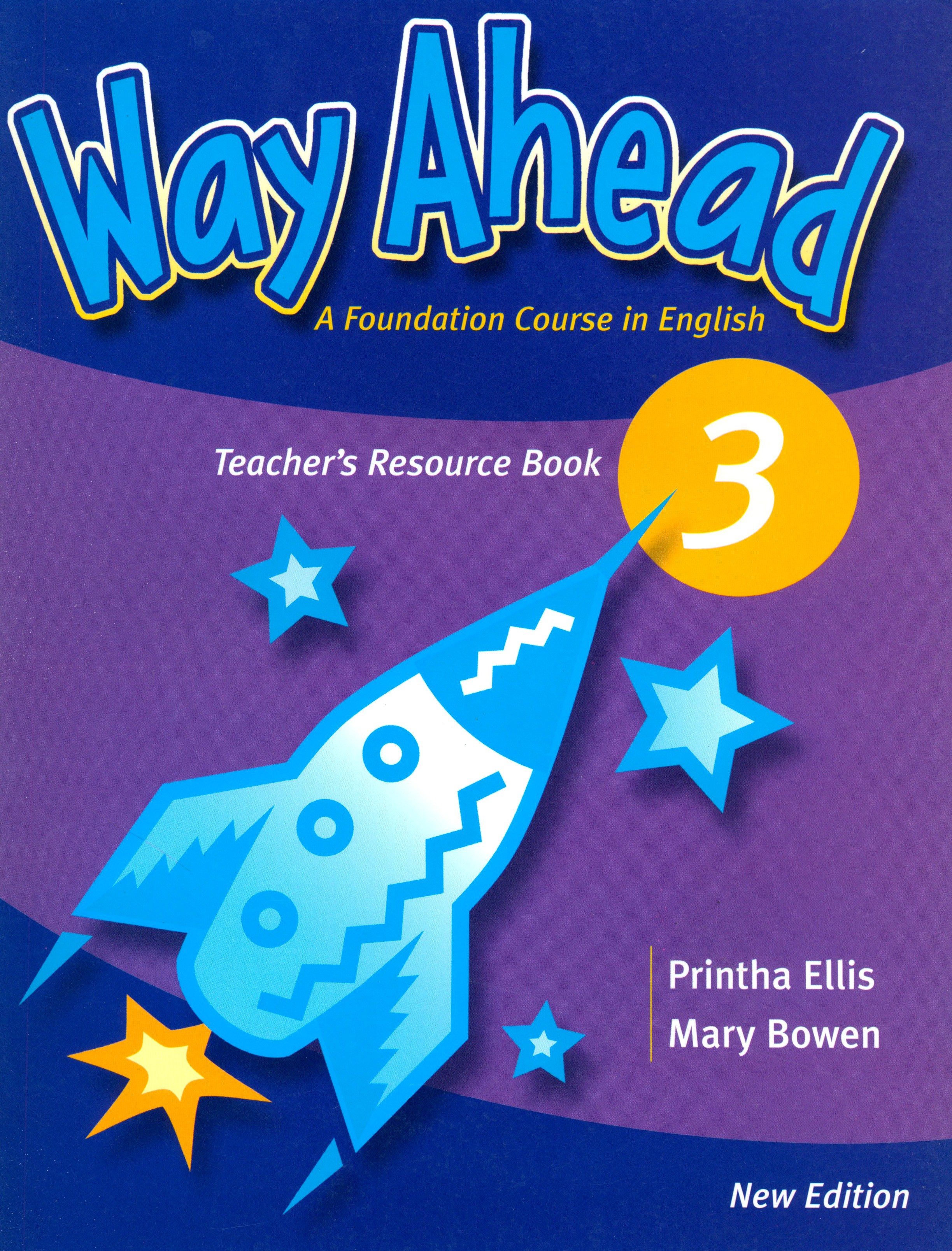 

New Way Ahead Level 3 Teacher's Resource Book