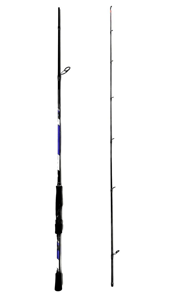 

Спиннинг DAYO Pilot штекерный 5-25g 2.10m, Pilot