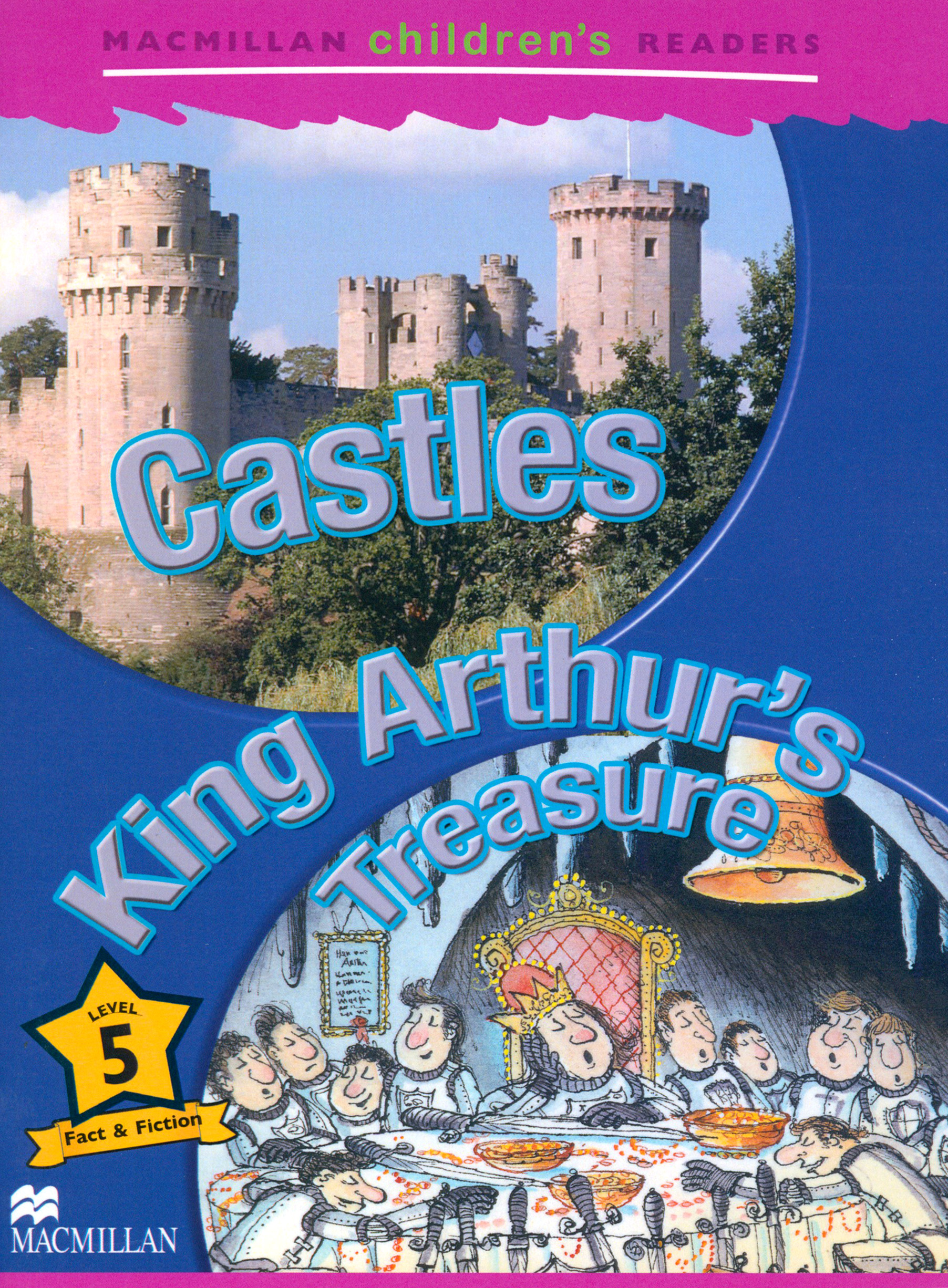 

Castles King Arthur's Treasure Level 5