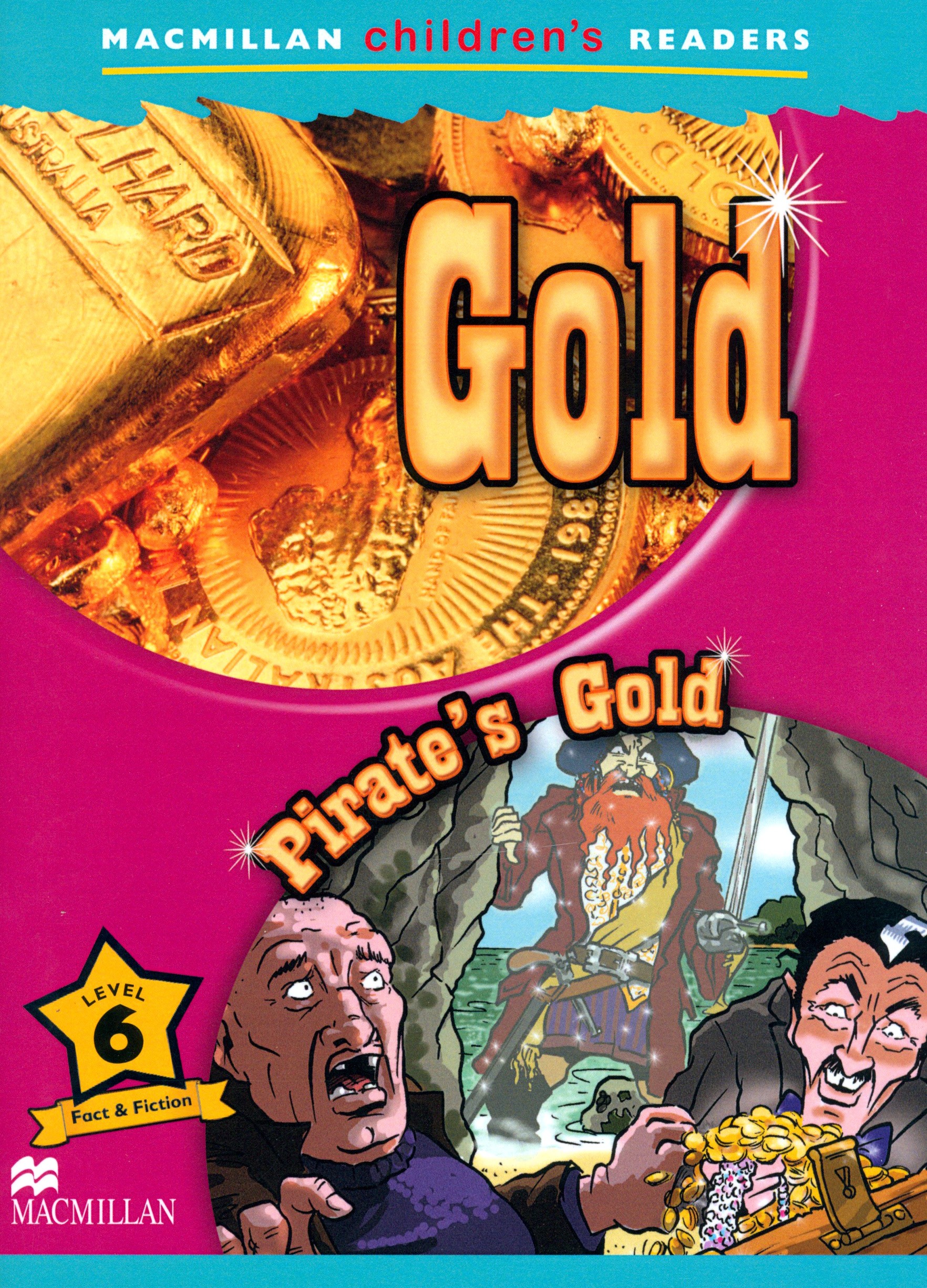 

Gold Pirate's Gold Level 6
