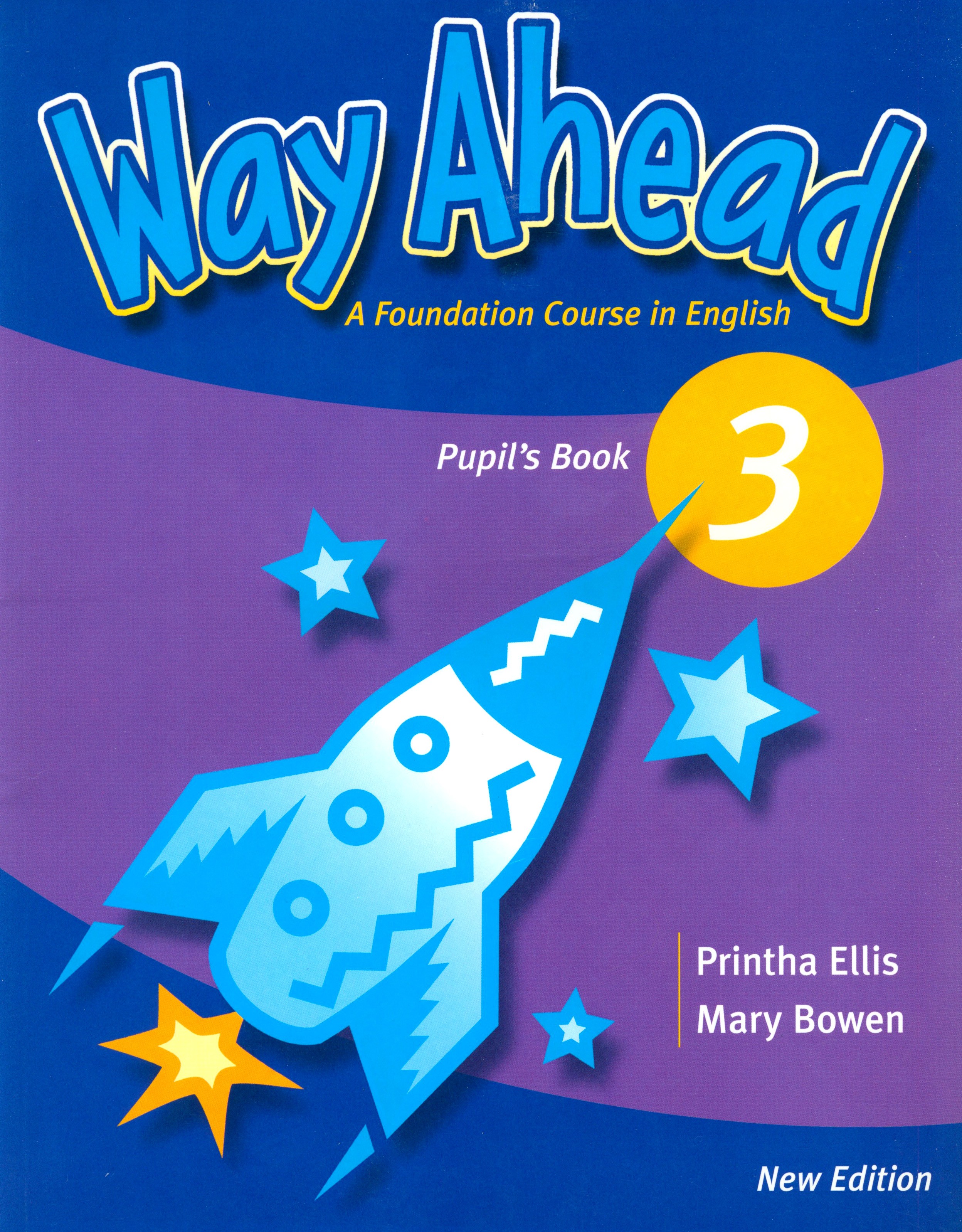 

New Way Ahead Level 3 Pupil's Book