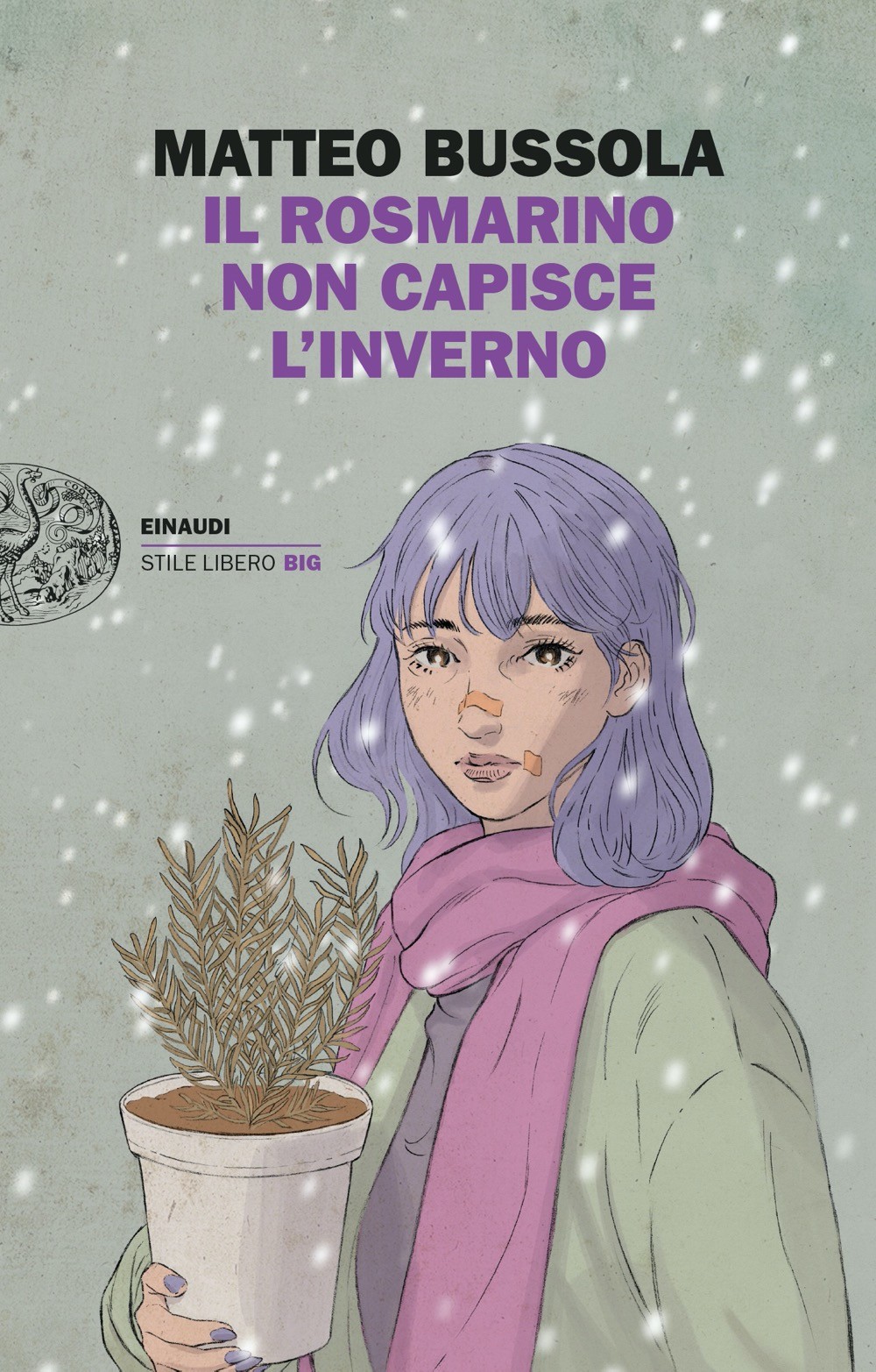 

Il rosmarino non capisce linverno