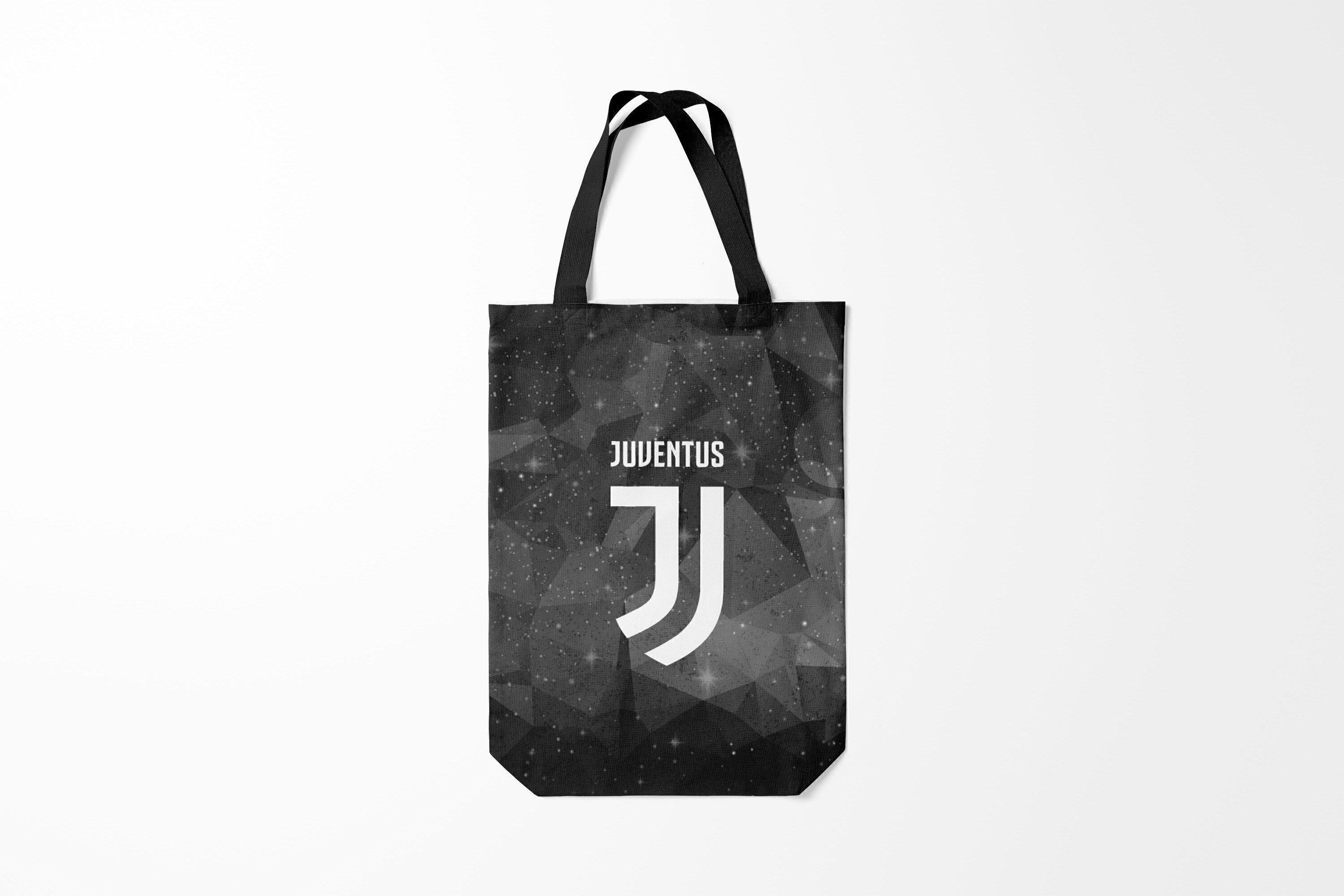 

Сумка шoппер унисекс Burnettie Juventus Cosmos, разноцветный, Juventus Cosmos