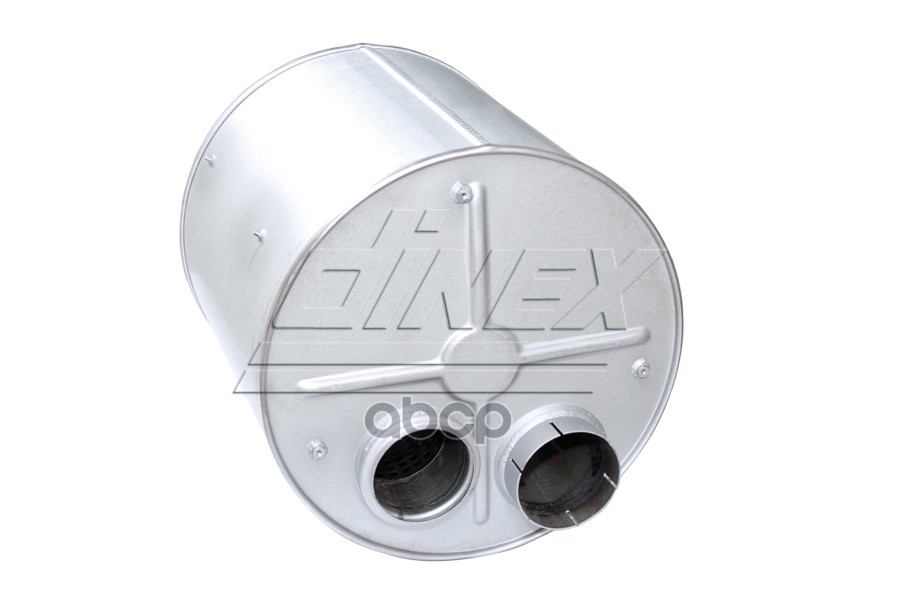 

Резонатор(бочка) глушителя !E-line (упрощ. версия) ЕВРО 1 DIN21370 L=535 Omn DAF 95XF