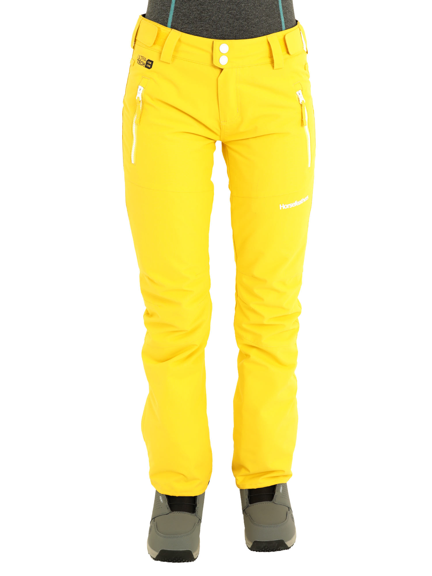 Спортивные брюки HORSEFEATHERS Avril Ii mimosa yellow M INT