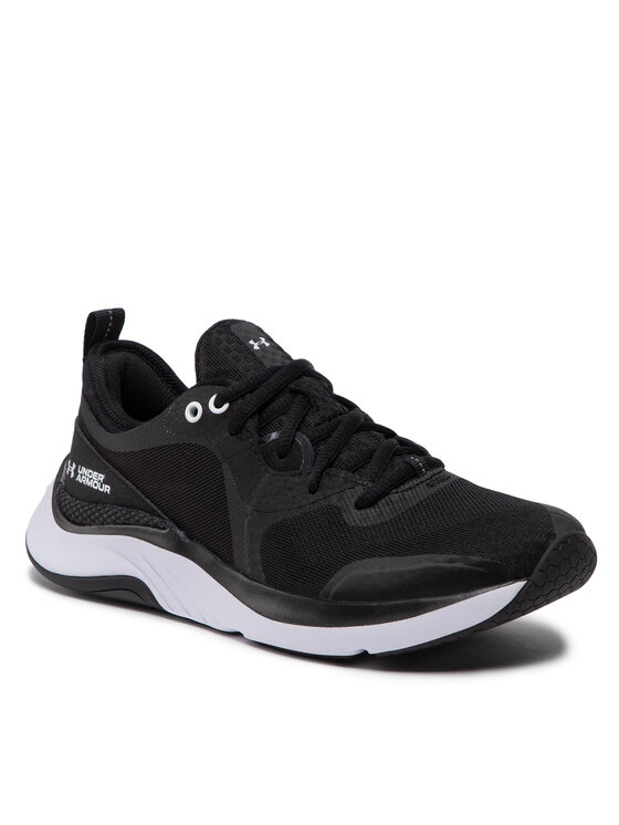 

Кроссовки женские Under Armour Ua W Hovr Omnia 3025054-001 черные 36 EU, Черный, Ua W Hovr Omnia 3025054-001
