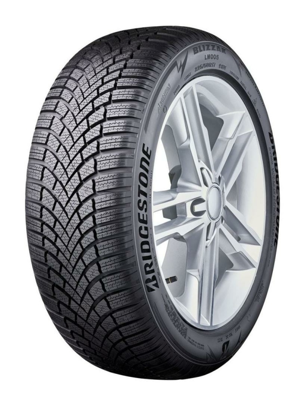 

Шина Bridgestone Blizzak LM005 225/45 R19 96V XL