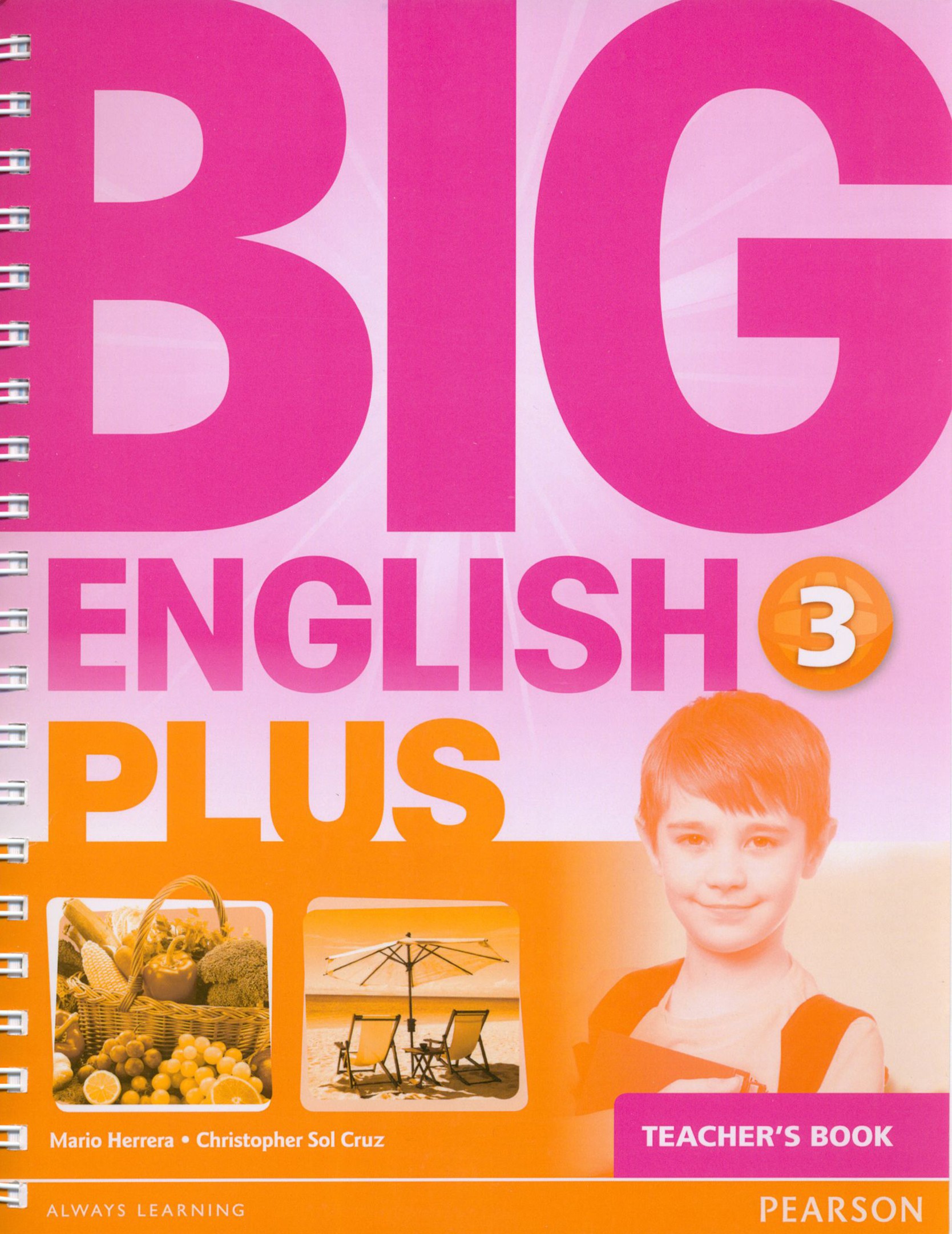 

Big English Plus Level 3 Teacher's Book