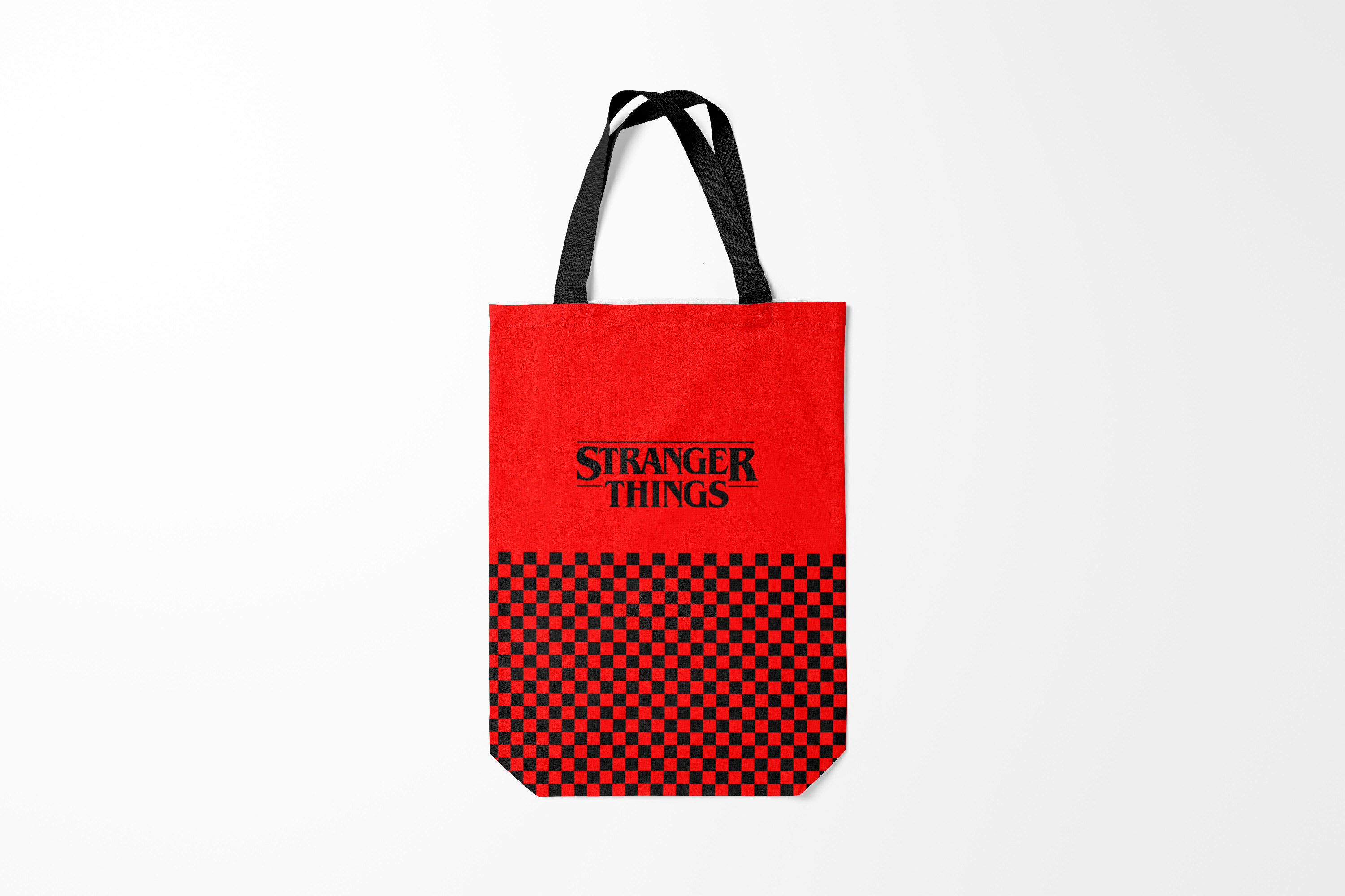

Сумка шoппер унисекс Burnettie Очень странные дела STRANGER THINGS,, Очень странные дела STRANGER THINGS