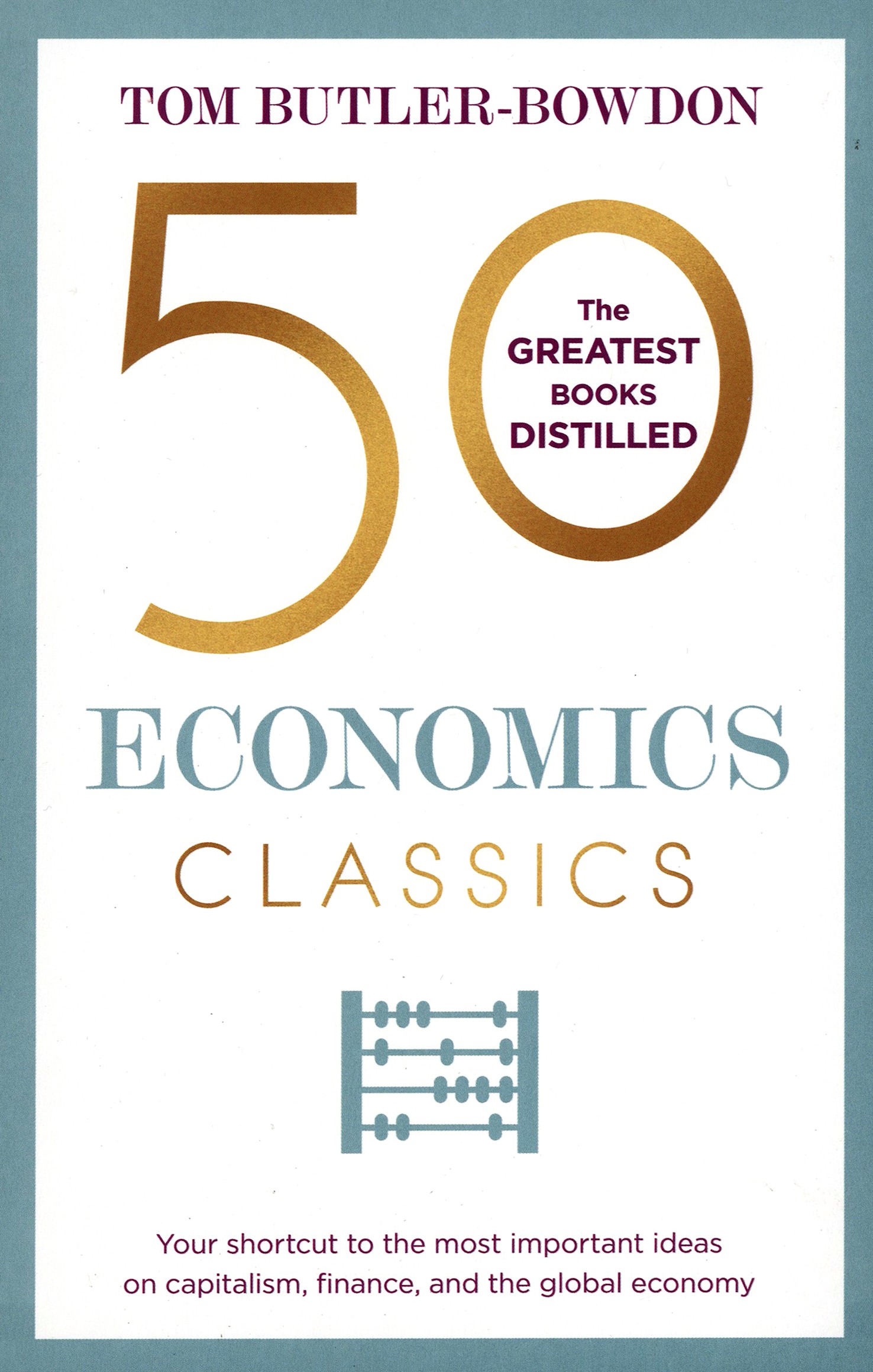 

50 Economics Classics