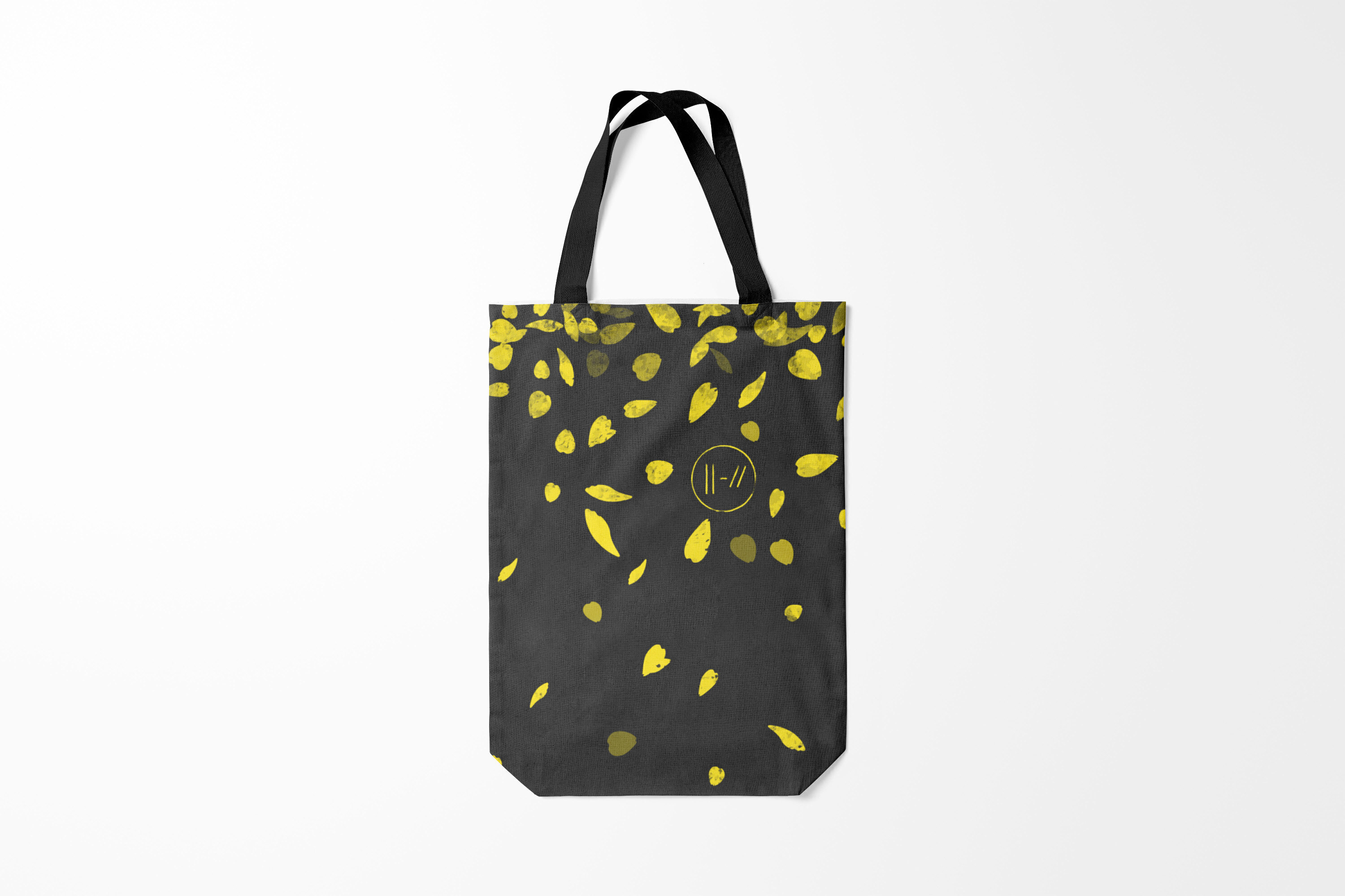 

Сумка шoппер унисекс Burnettie Twenty one pilots Trench, разноцветный, Twenty one pilots Trench