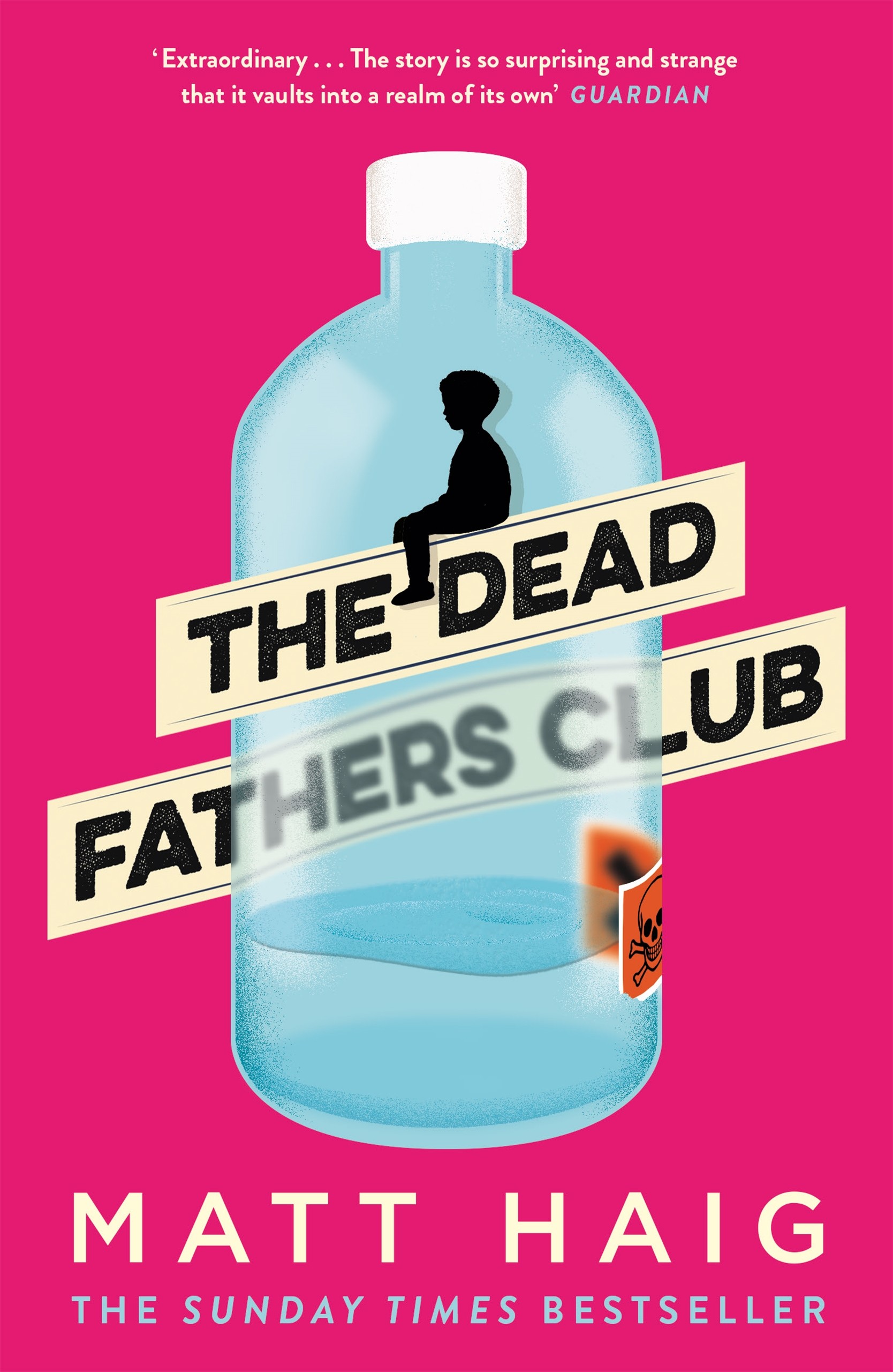 

The Dead Fathers Club