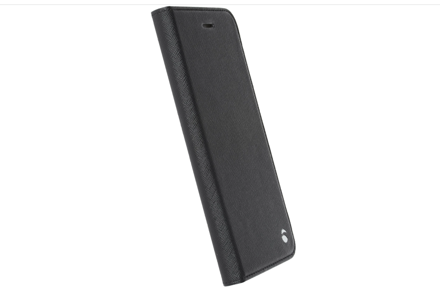 фото Чехол krusell malmö foliocase для apple iphone 7 plus/iphone 8 plus black