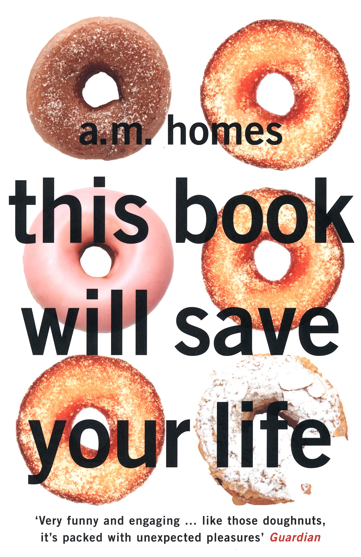 

This Book Will Save Your Life