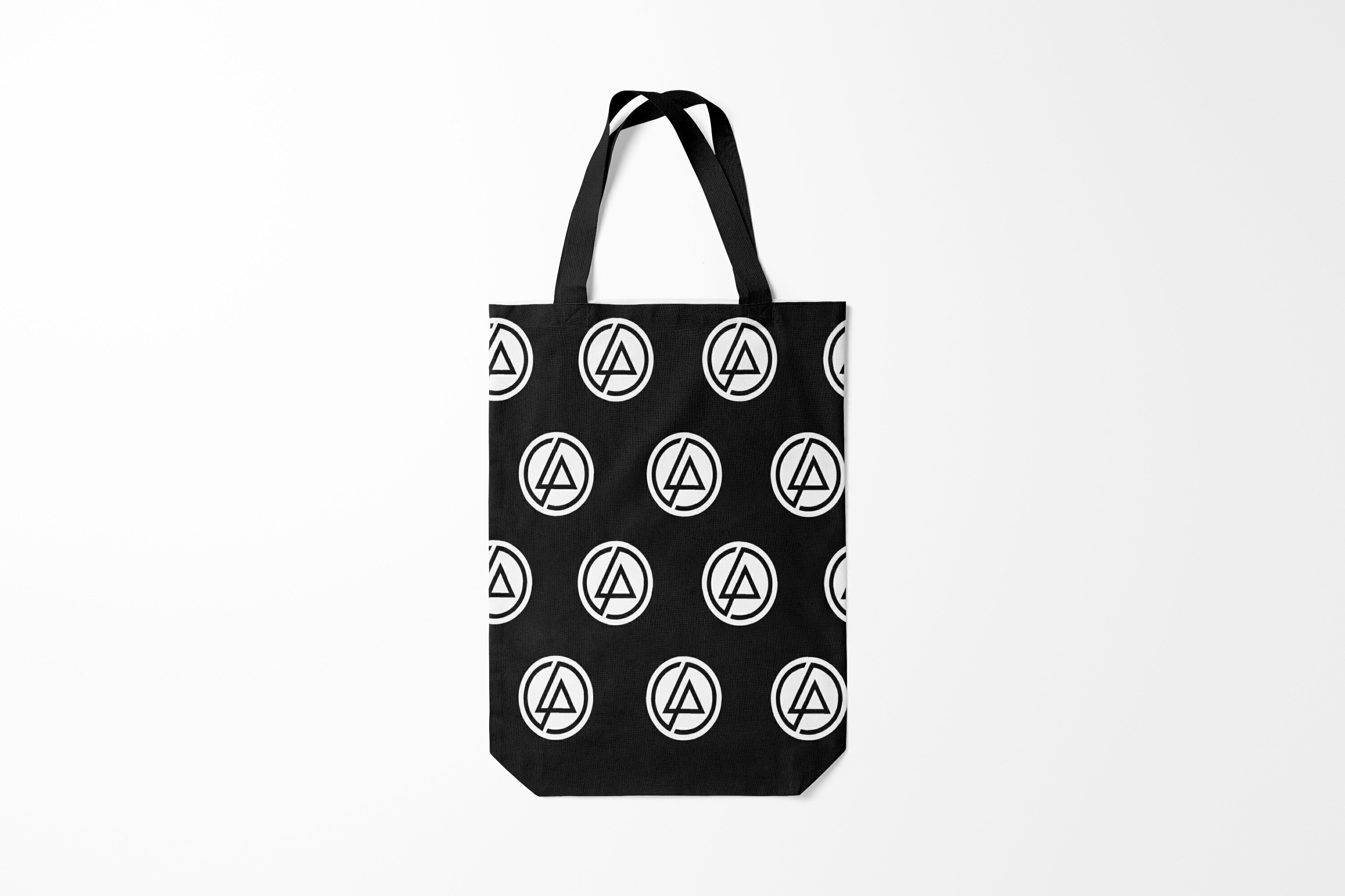 

Сумка шoппер унисекс Burnettie Linkin Park,, Linkin Park