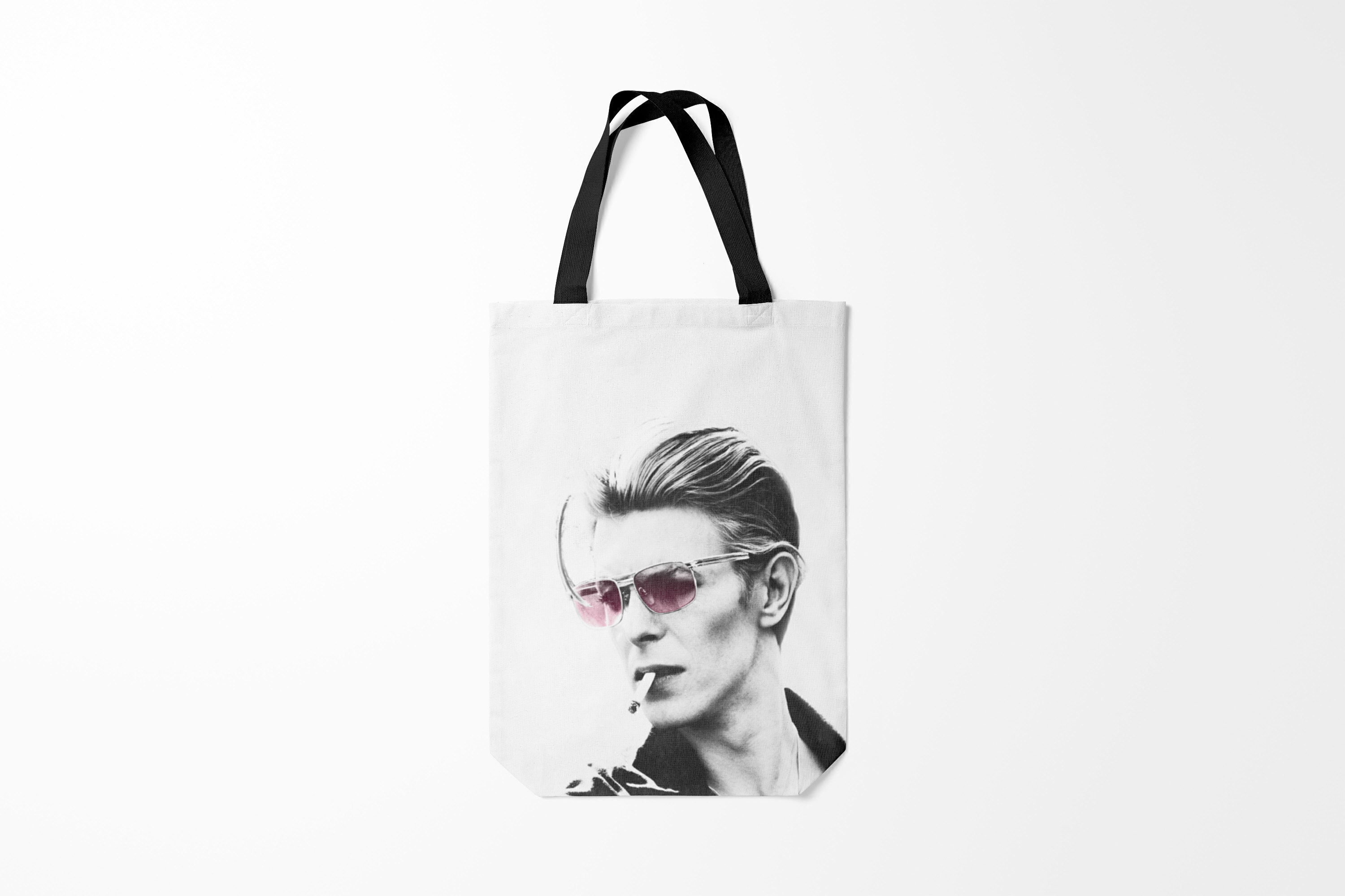 

Сумка шoппер унисекс Burnettie David Bowie Дэвид Боуи, разноцветный, David Bowie Дэвид Боуи