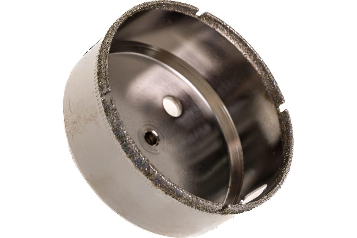 

Коронка по стеклу (70 мм; ц/х) Vertextools 333-70