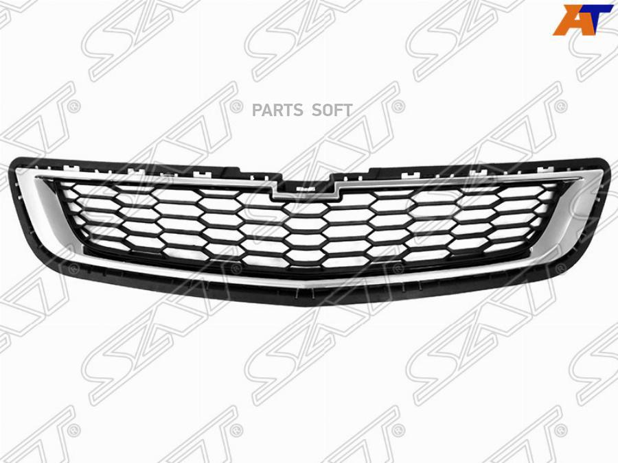 

Решетка Радиатора Chevrolet Cobalt 11- Нижняя Sat арт. ST-CV11-093-A0