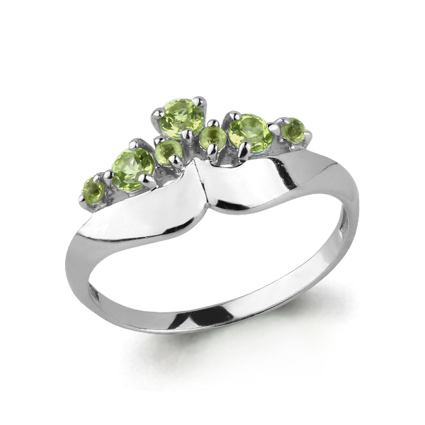 

Кольцо из серебра р. , AQUAMARINE 6568807_925_р, 6568807_925_р
